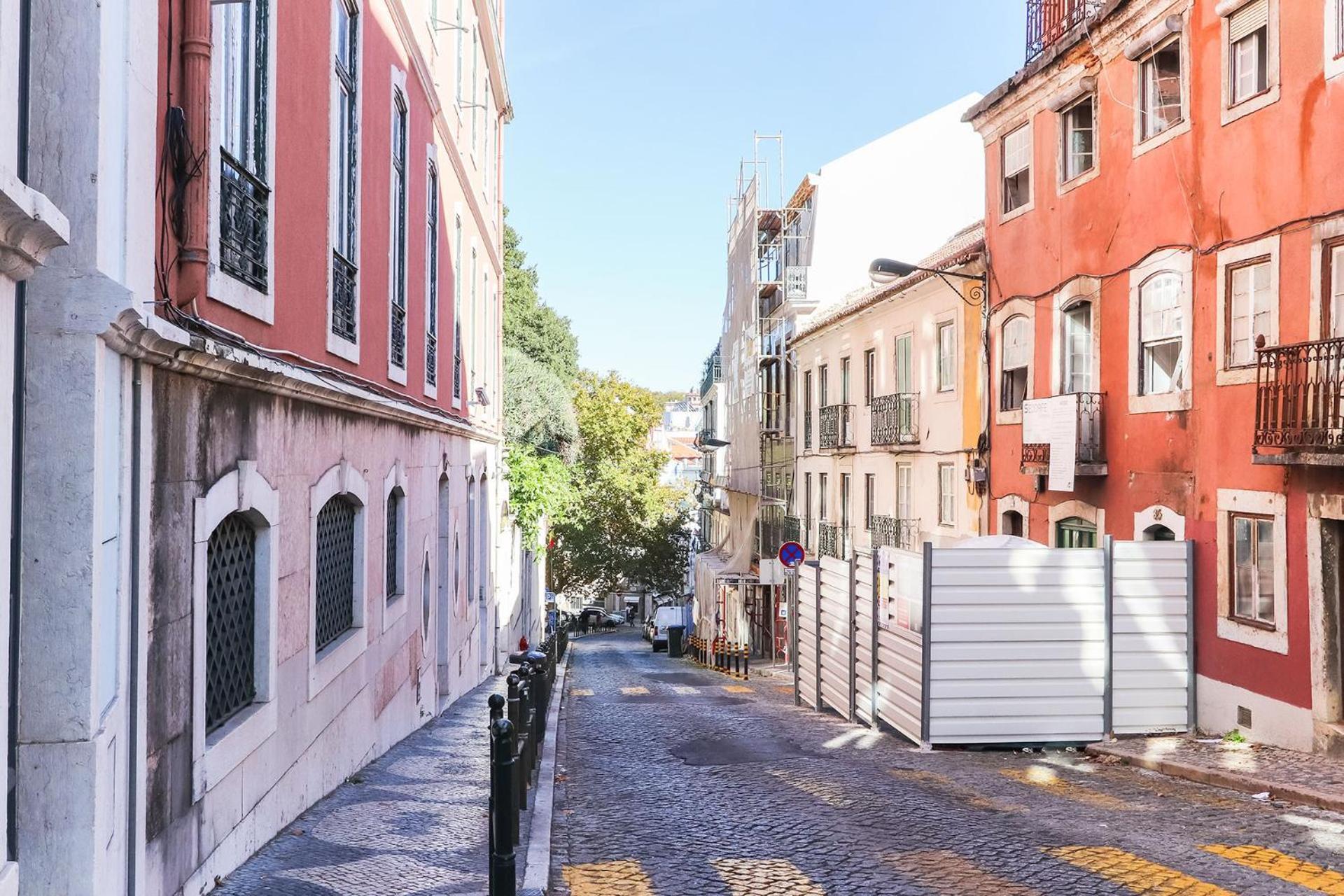 Avenida Liberdade Premium I By Homing Appartement