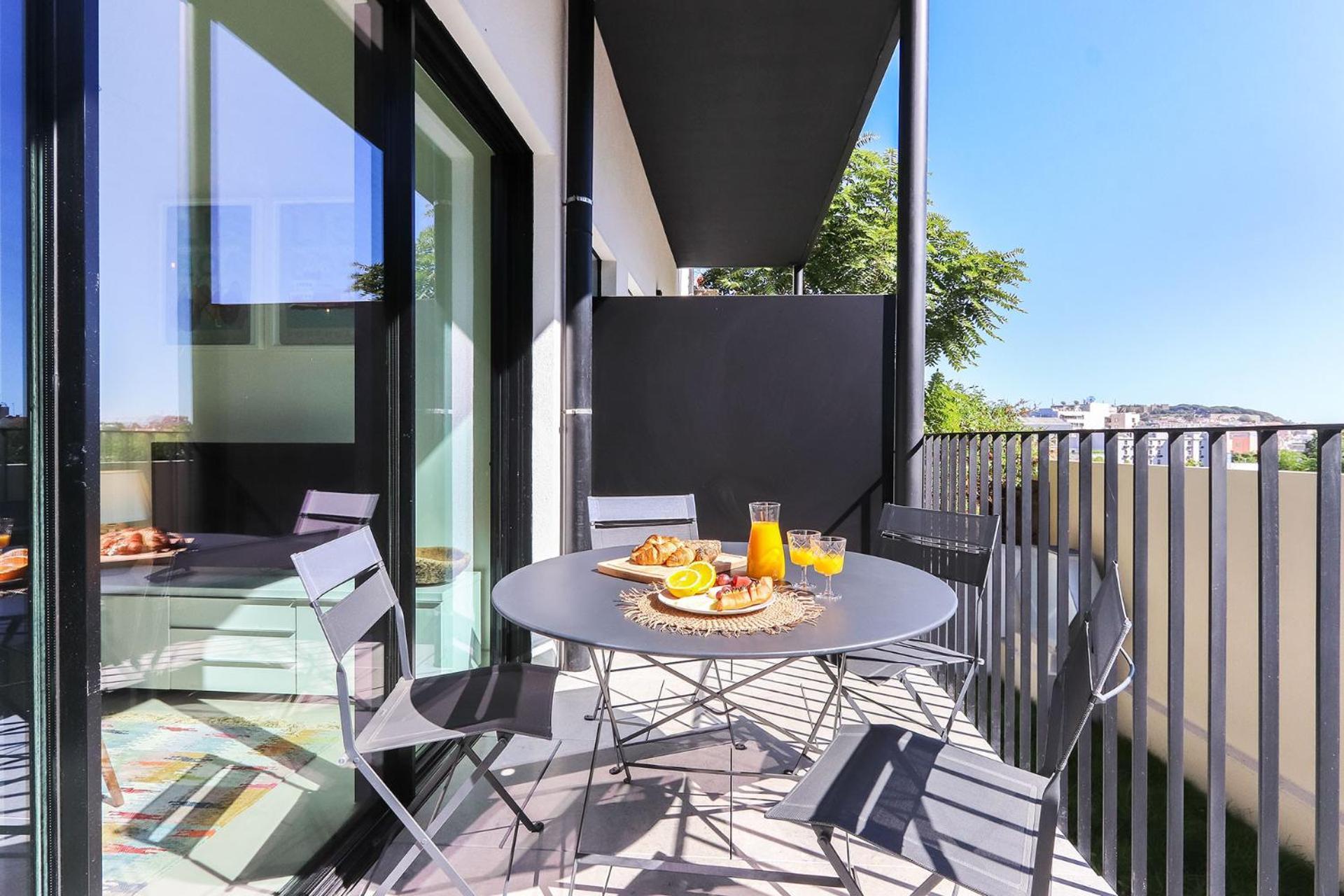 Avenida Liberdade Premium I By Homing * Lissabon