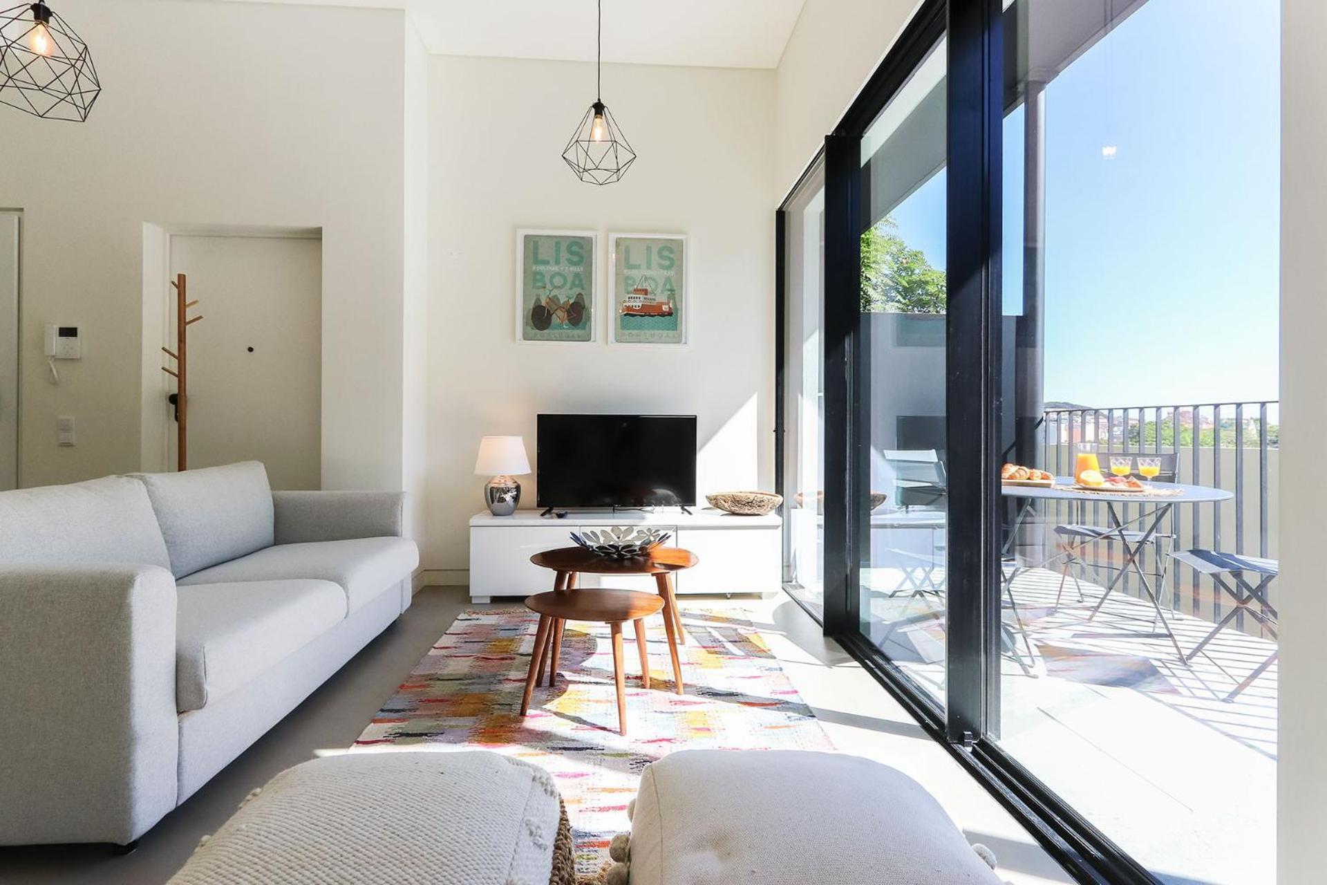 Appartement Avenida Liberdade Premium I By Homing Lissabon