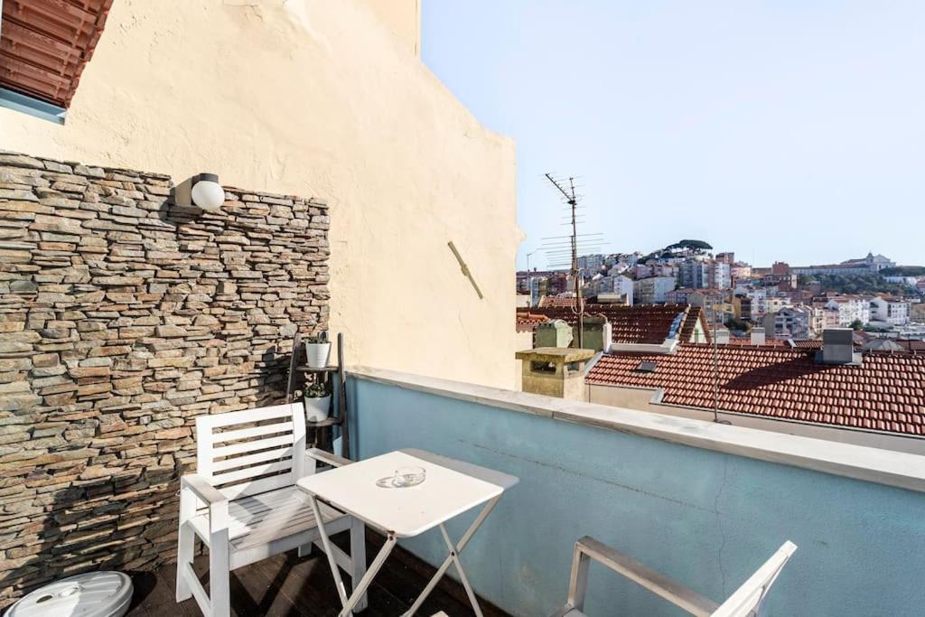 Appartement 16 - Skyline Terrace *