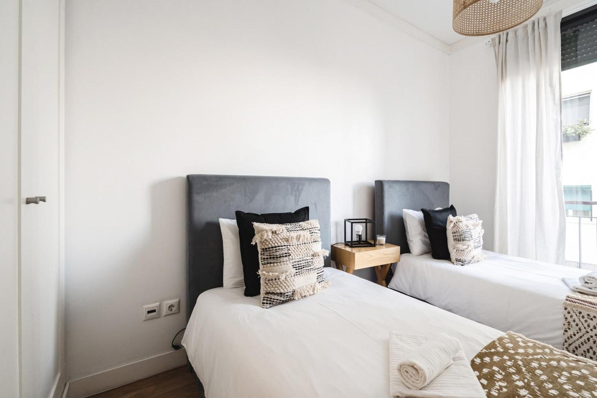 Akicity Amoreiras Moon Appartement
