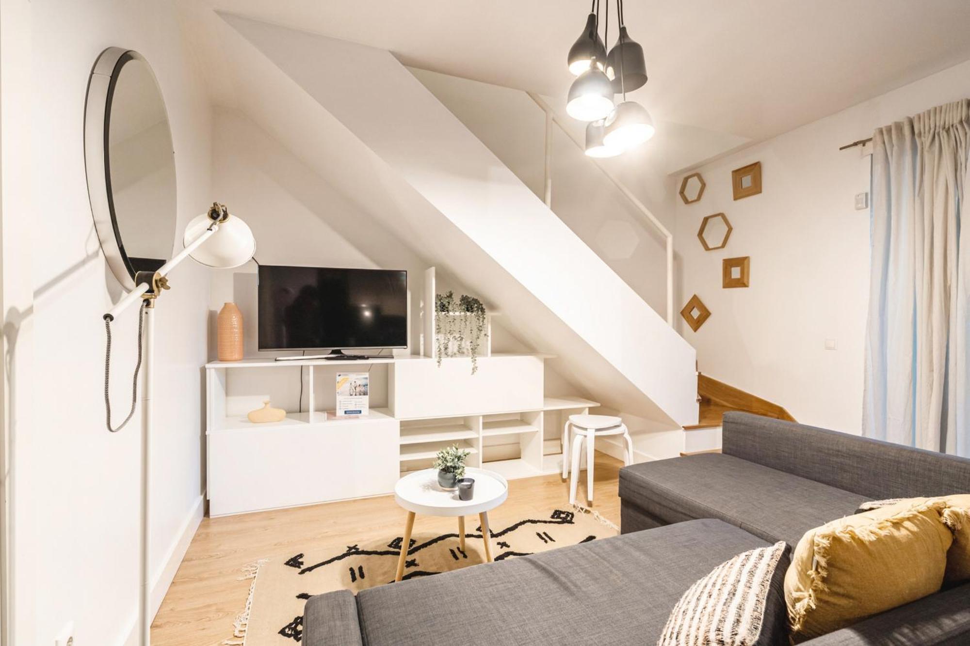 Akicity Amoreiras Moon Appartement *