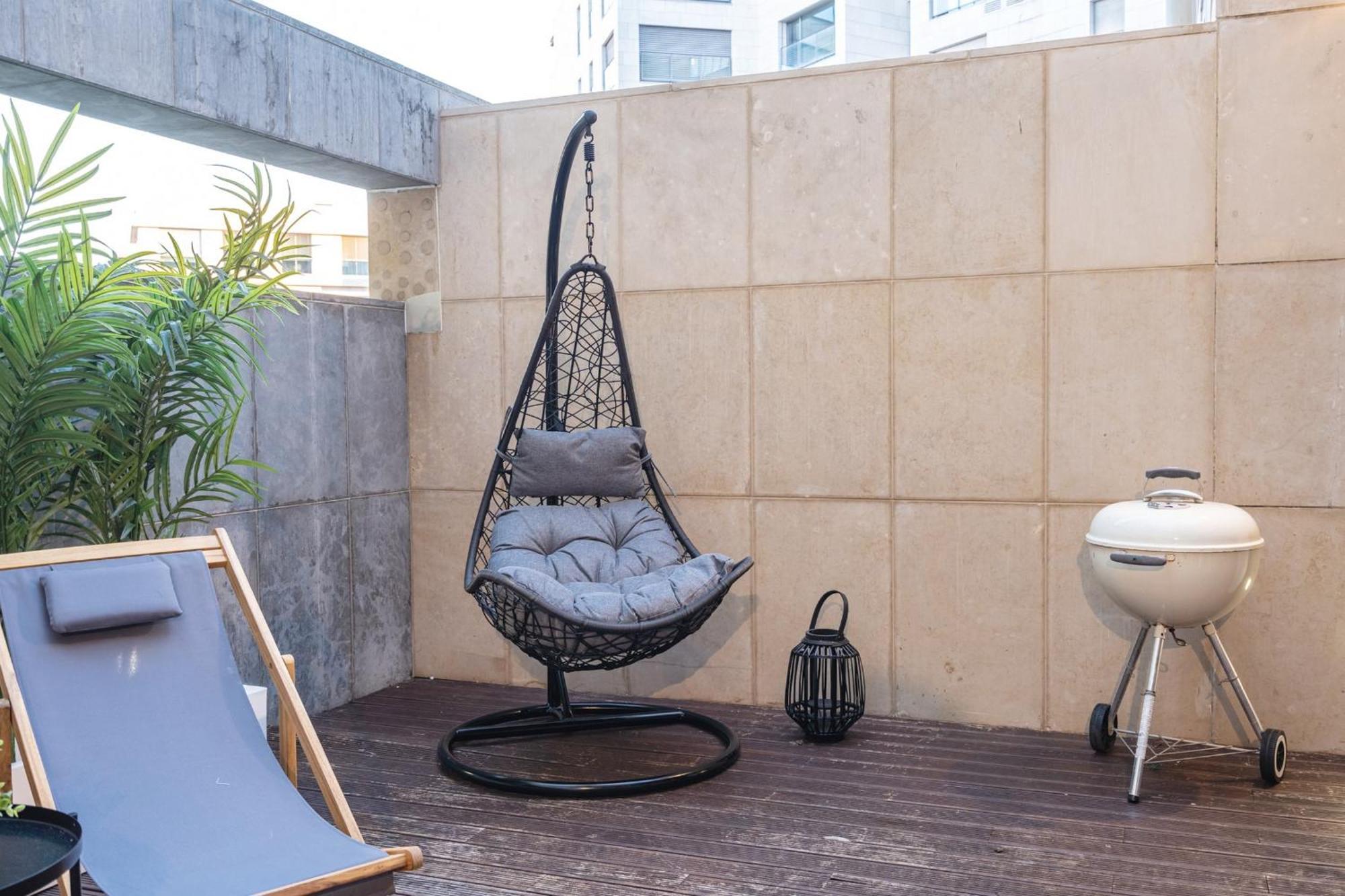 Akicity Amoreiras Moon Appartement *