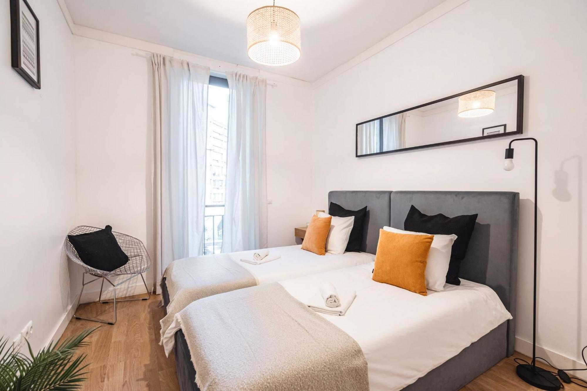 Appartement Akicity Amoreiras Moon Lisboa