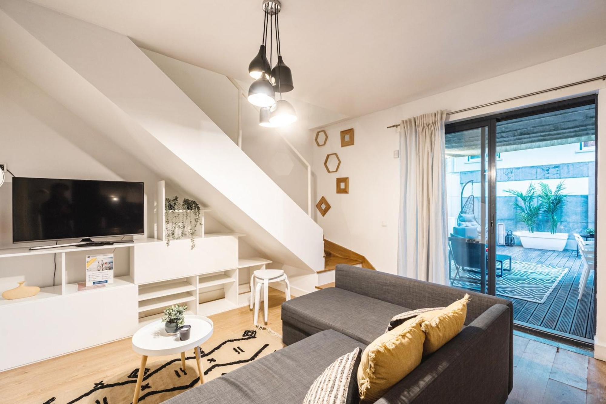 Appartement Akicity Amoreiras Moon *