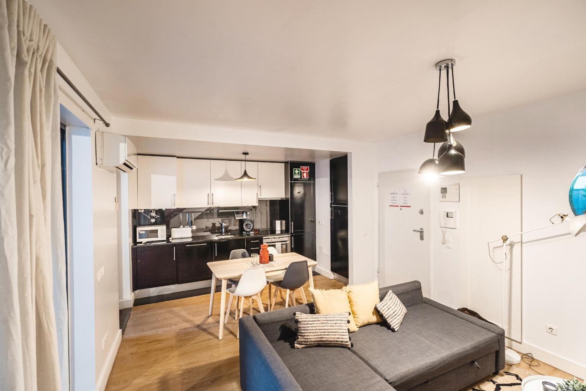 Appartement Akicity Amoreiras Moon Lisboa