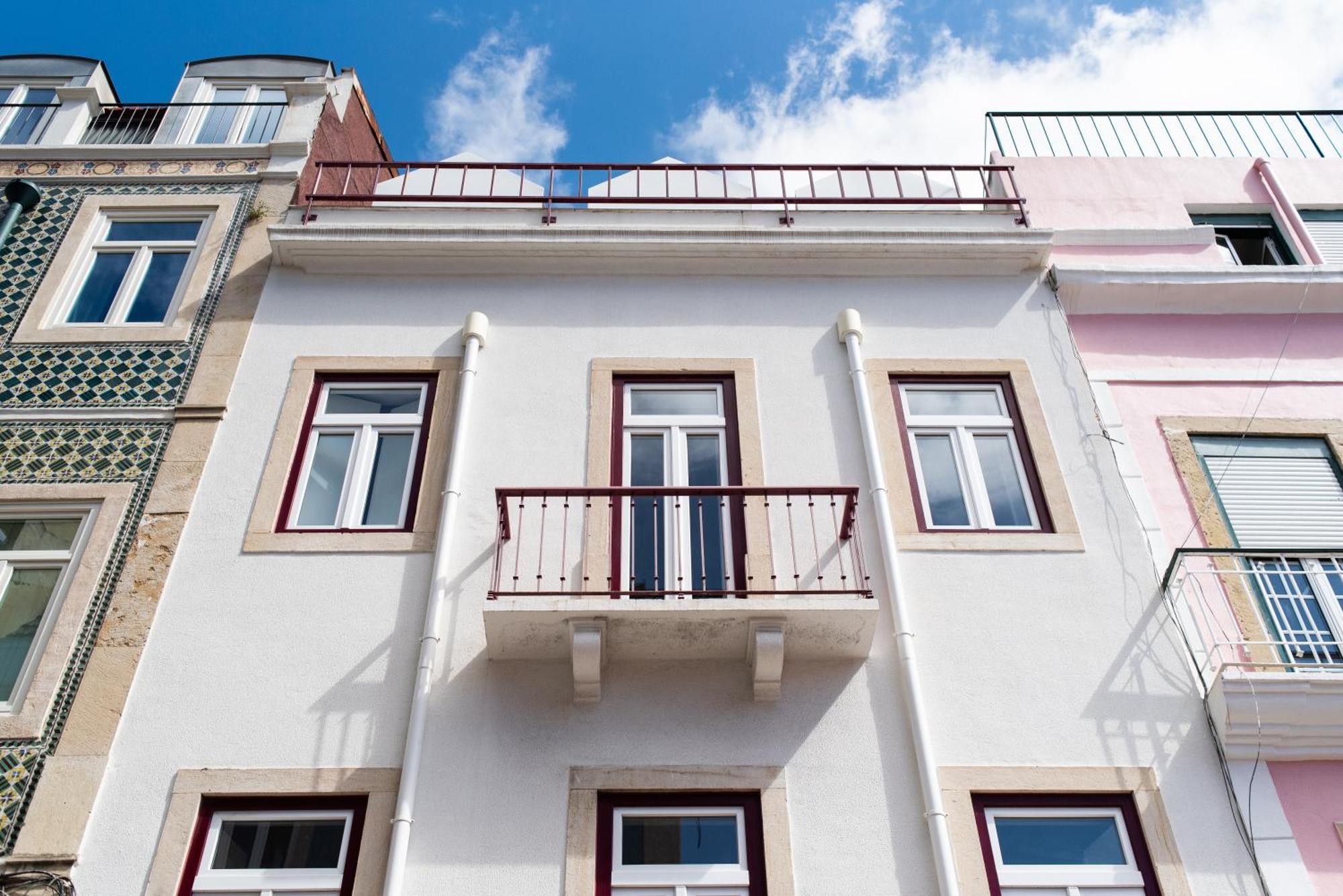 Amaro Ii - Sleek 2 Bedroom In Alcantara Lisboa