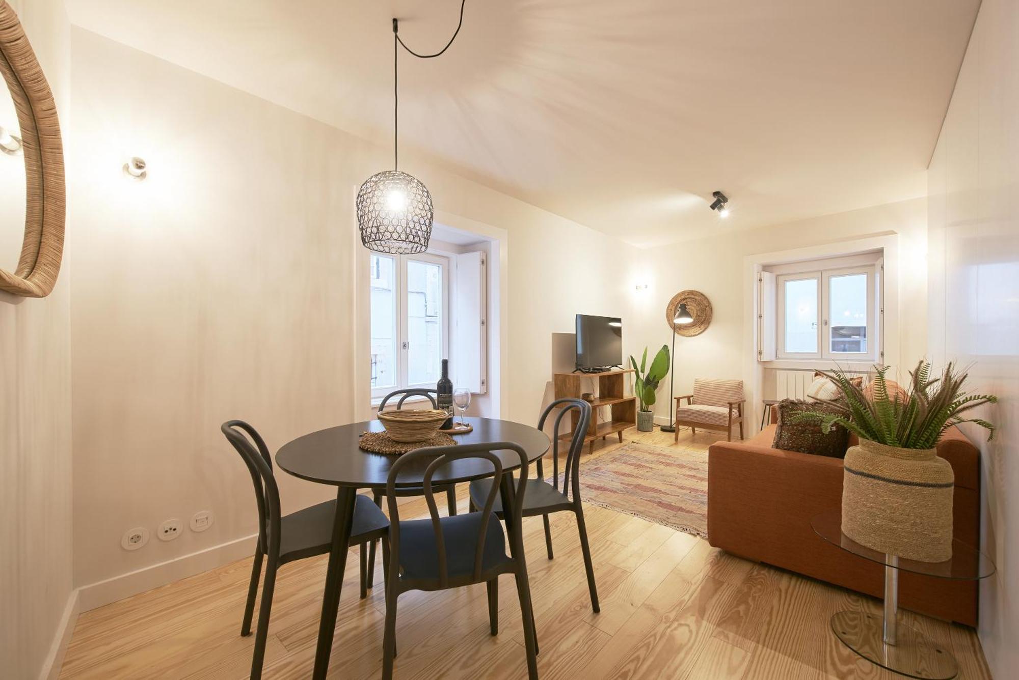 Apartment All The Best - Bairro Alto 1 Lissabon