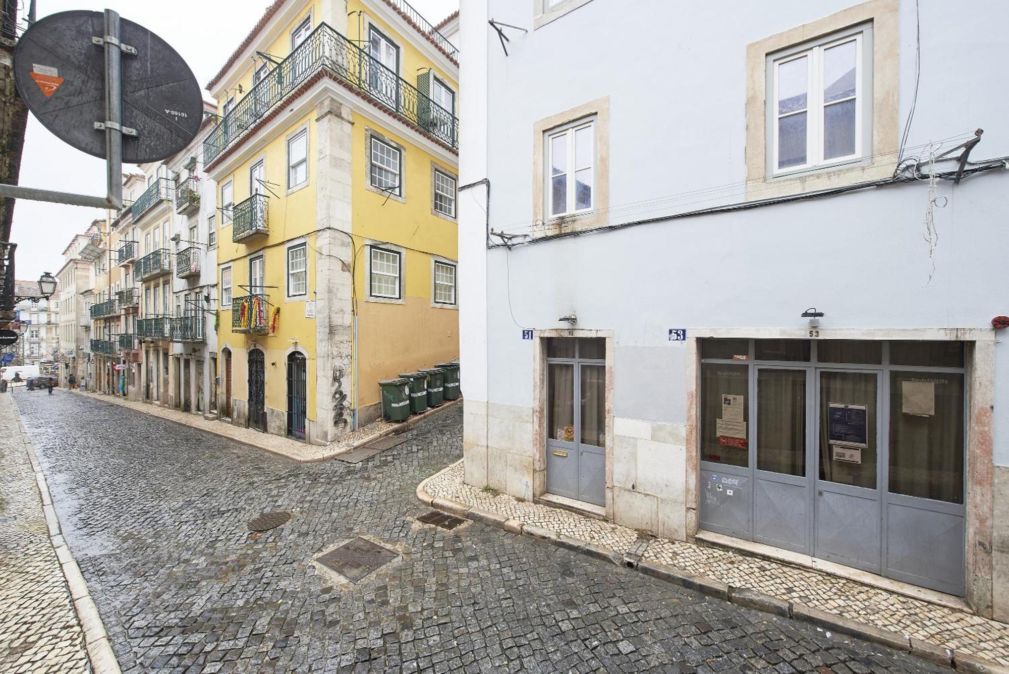 Apartment All The Best - Bairro Alto 1 Lissabon