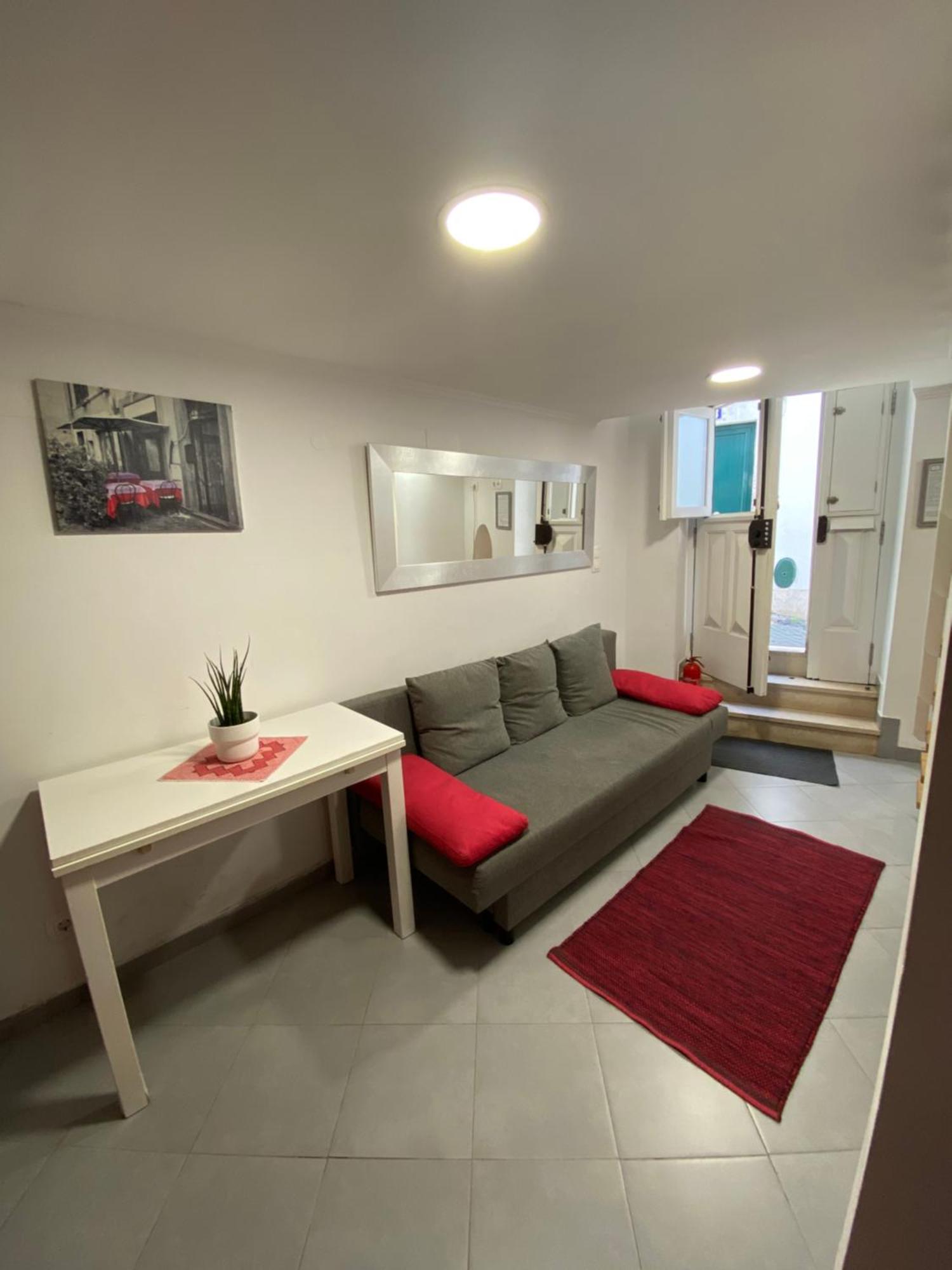 Appartement Charm Of Ii Lisboa