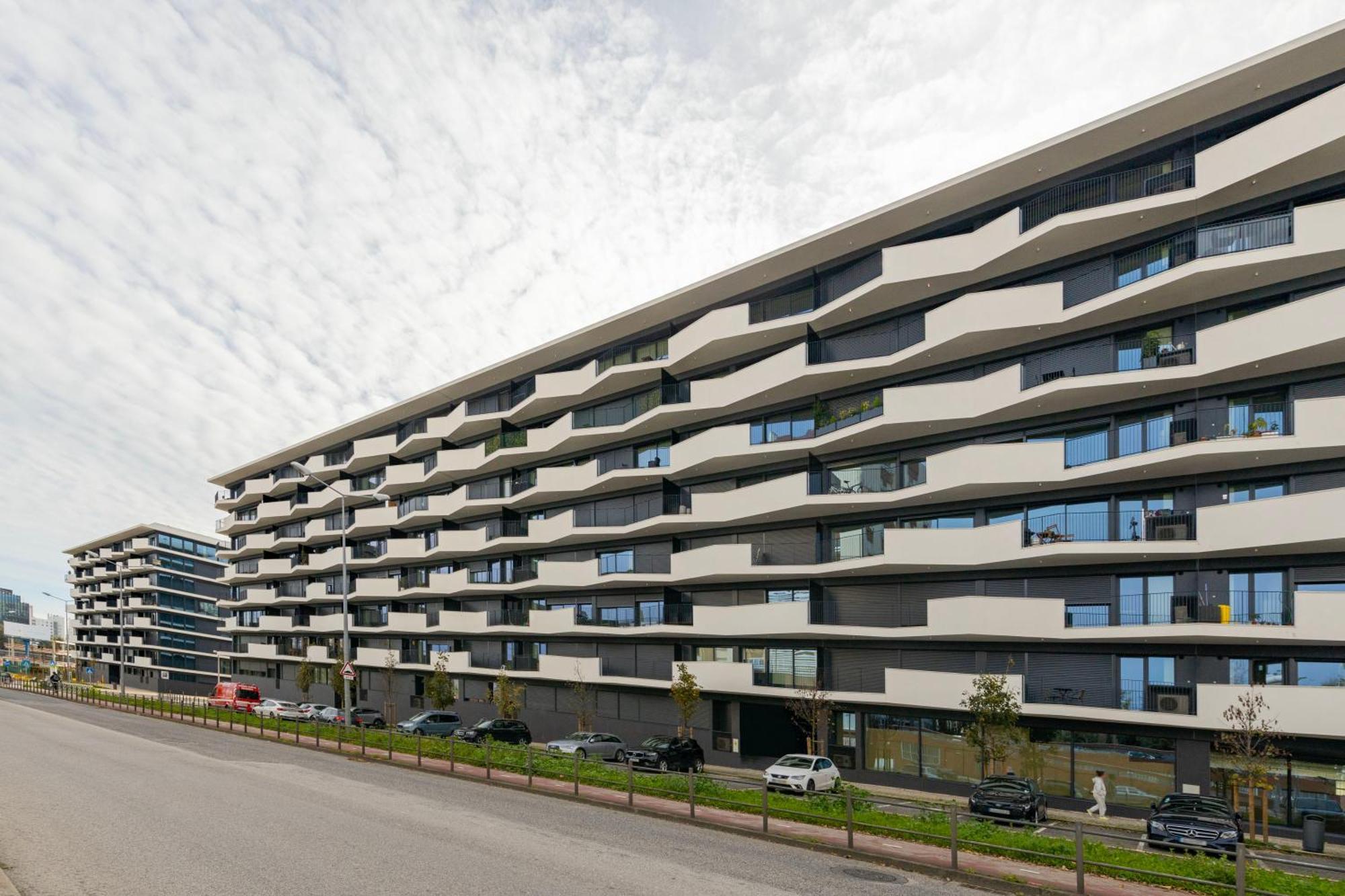 Appartement Oriente Lisboa