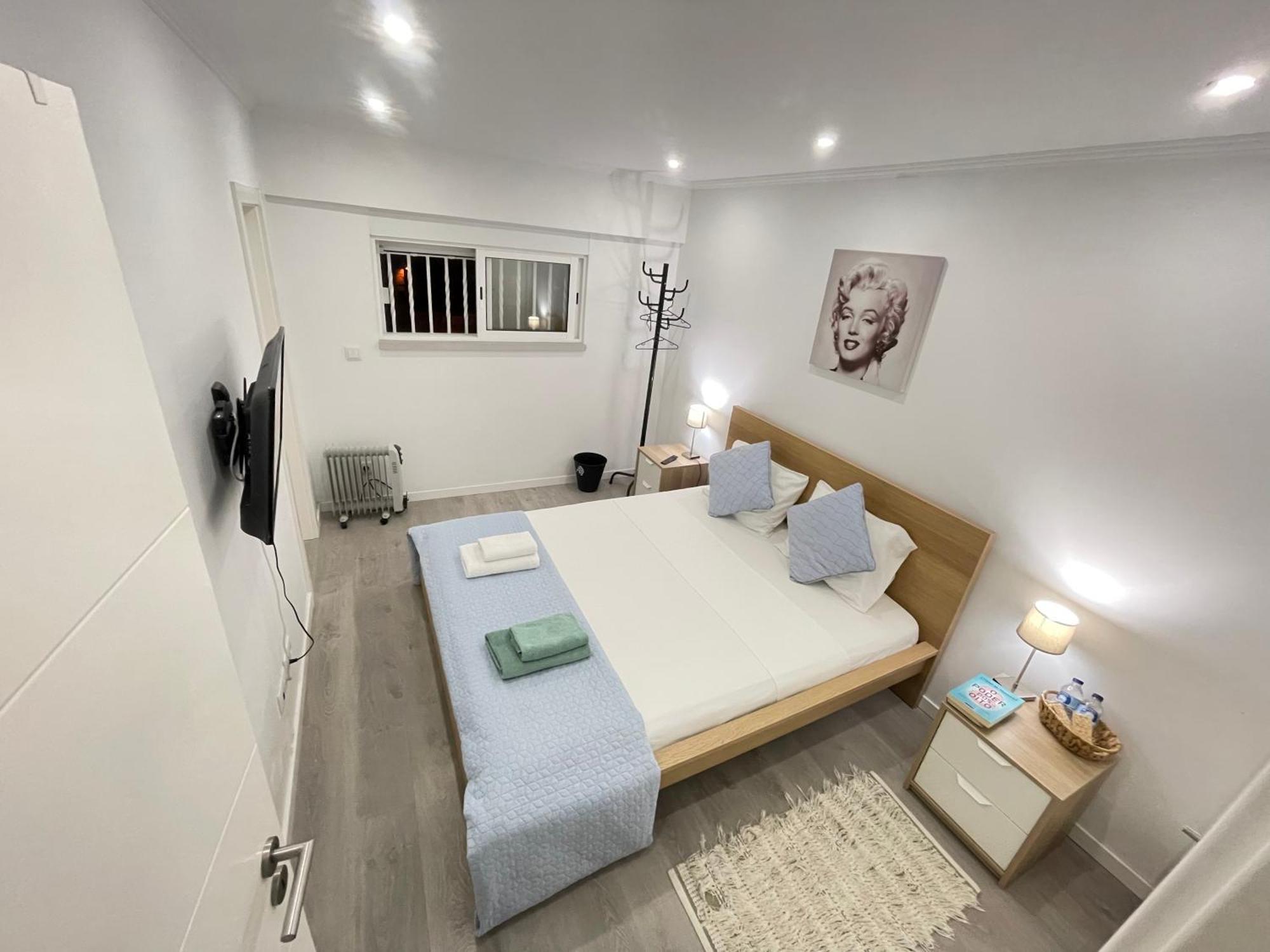 Airport Appartement Lissabon