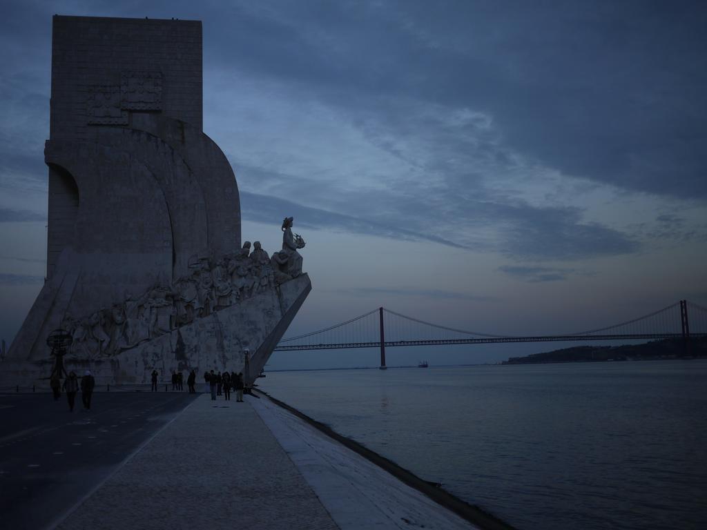 Alfama De Paixao Apartment Lissabon