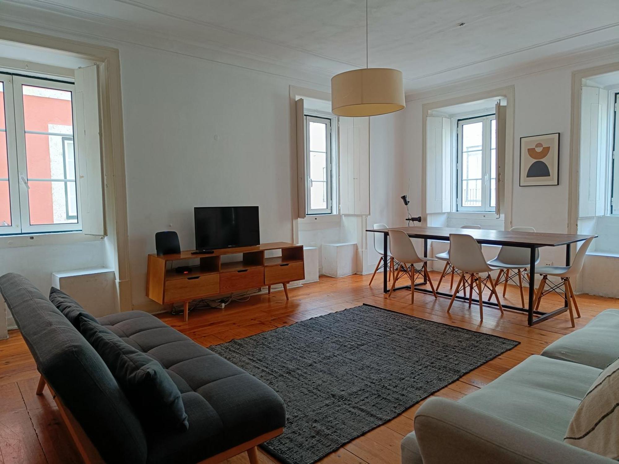 Apartamento Stunning Near Chiado *