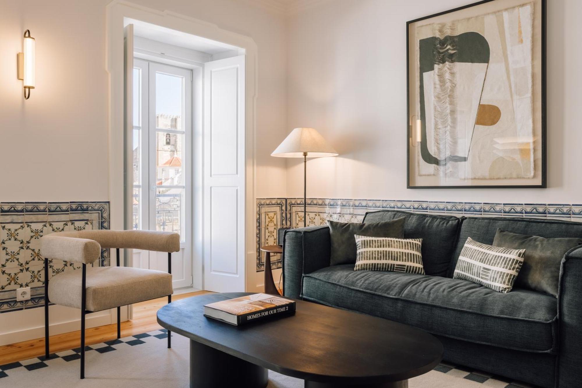 Ando Living - Madalena House Appartement Lissabon