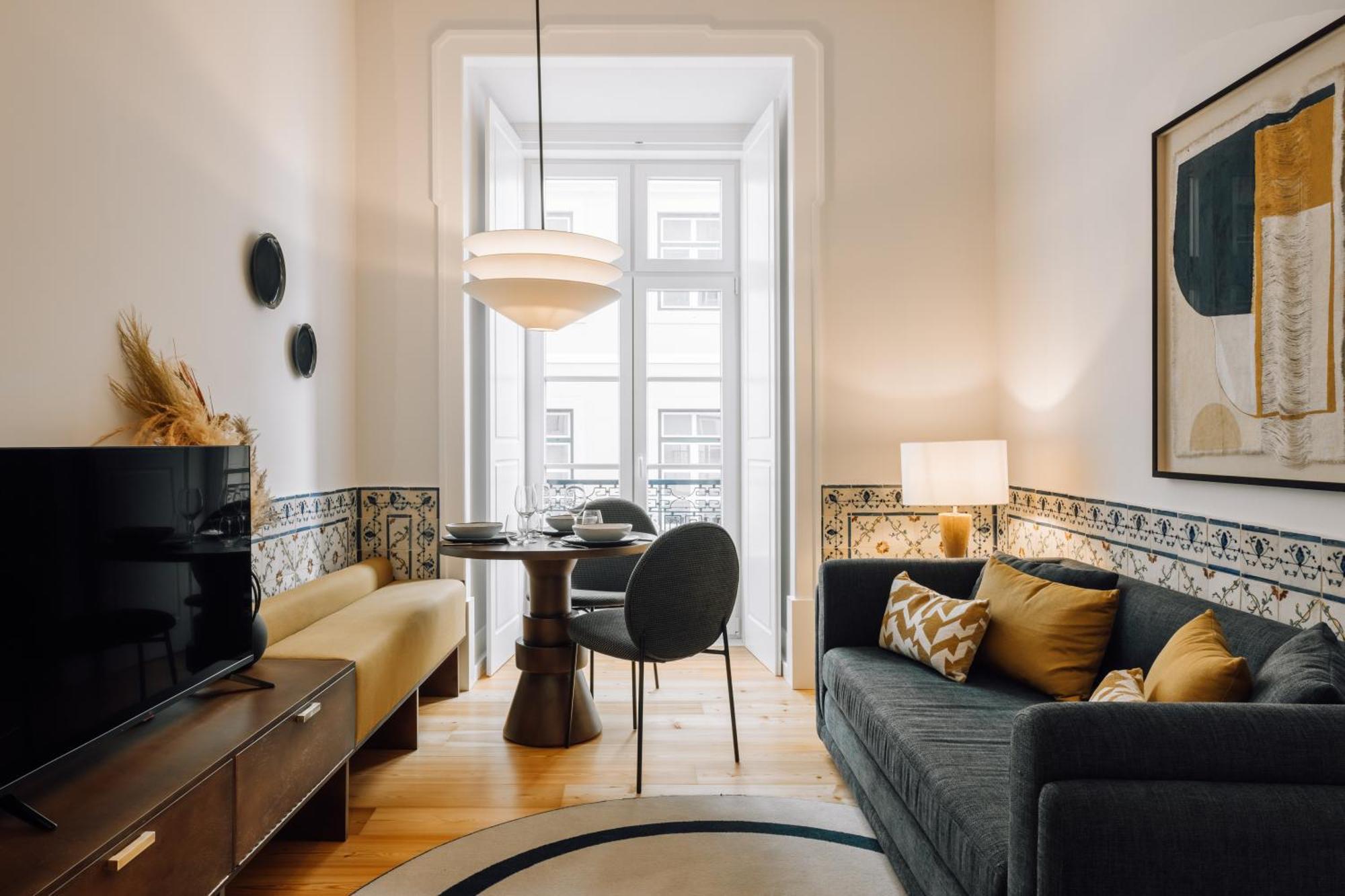 Ando Living - Madalena House Appartement Lissabon