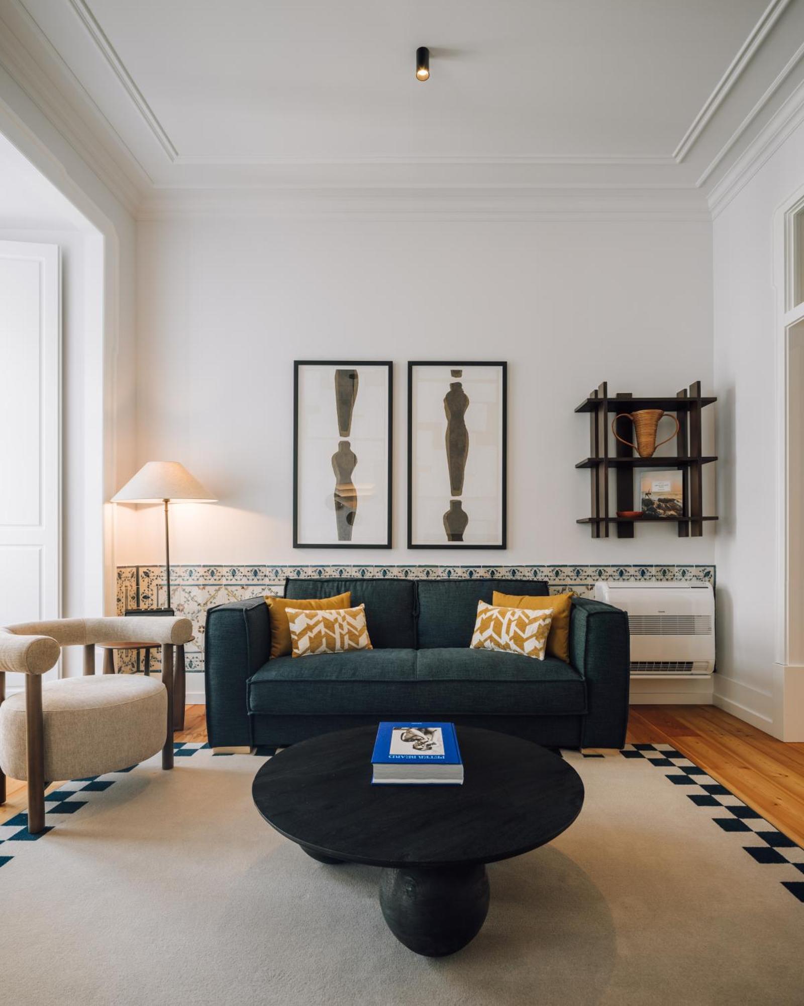 Appartement Ando Living - Madalena House *
