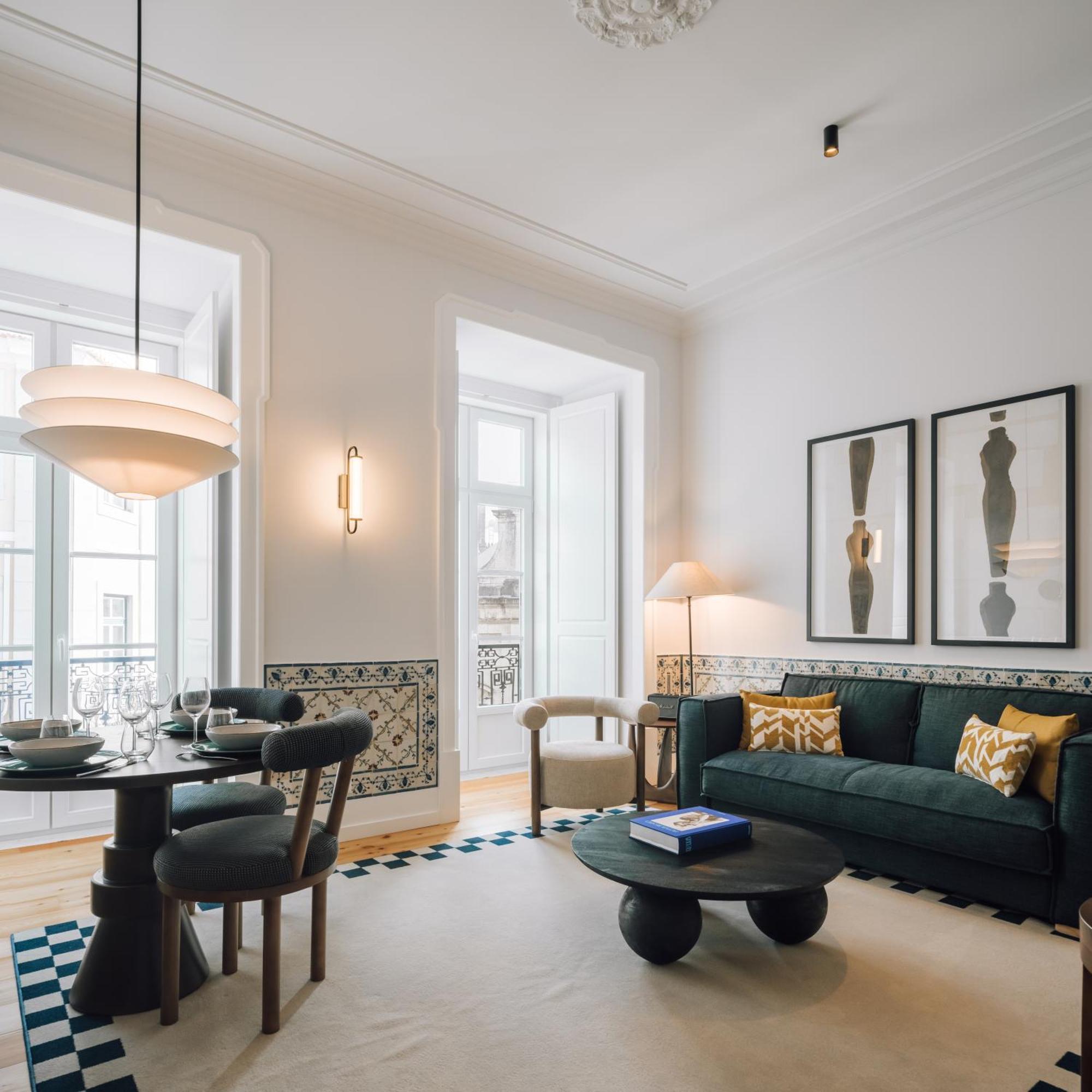 Appartement Ando Living - Madalena House