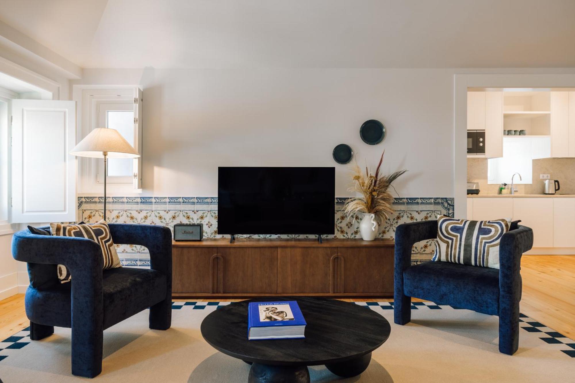 Appartement Ando Living - Madalena House *