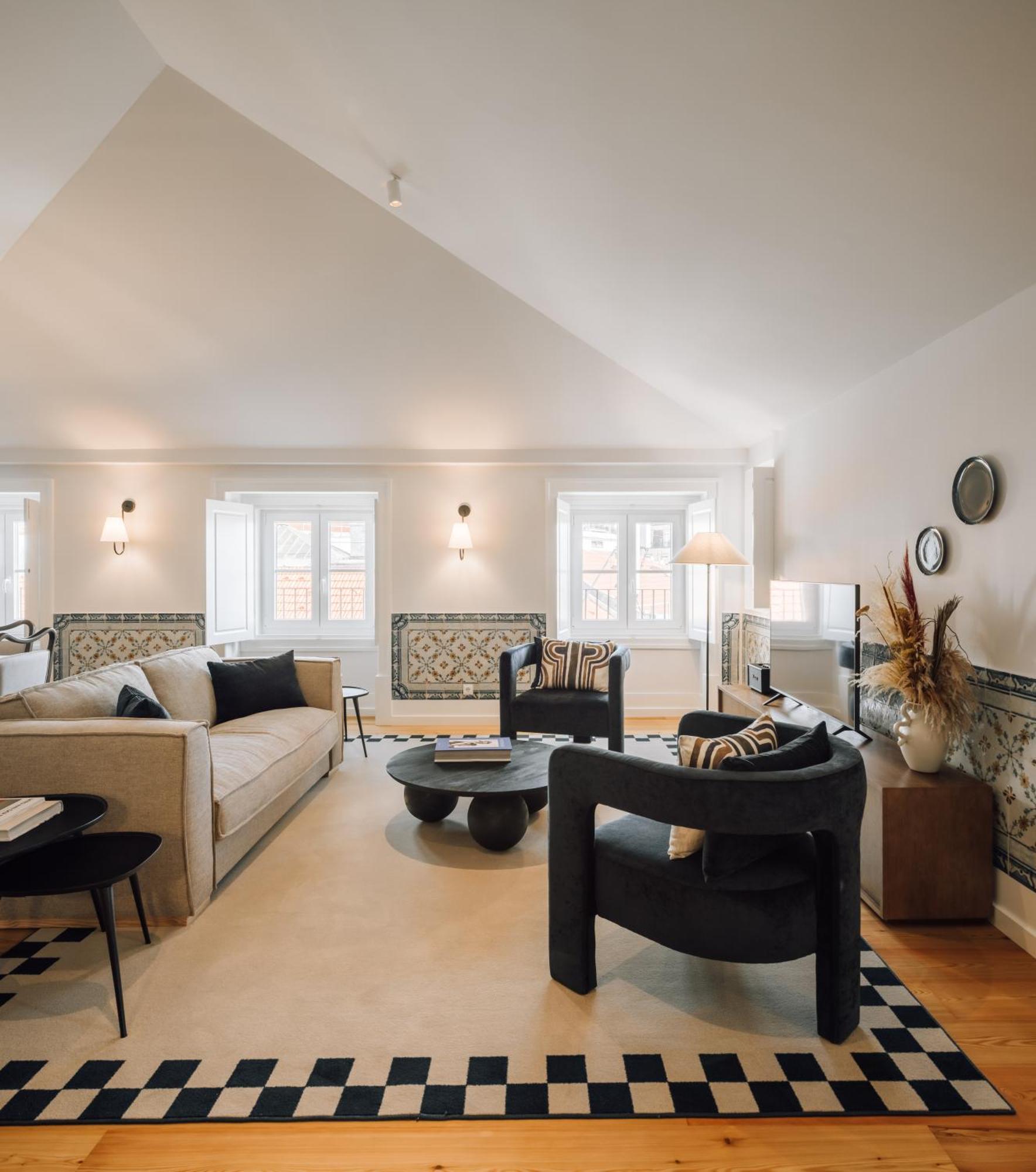 Appartement Ando Living - Madalena House Lissabon