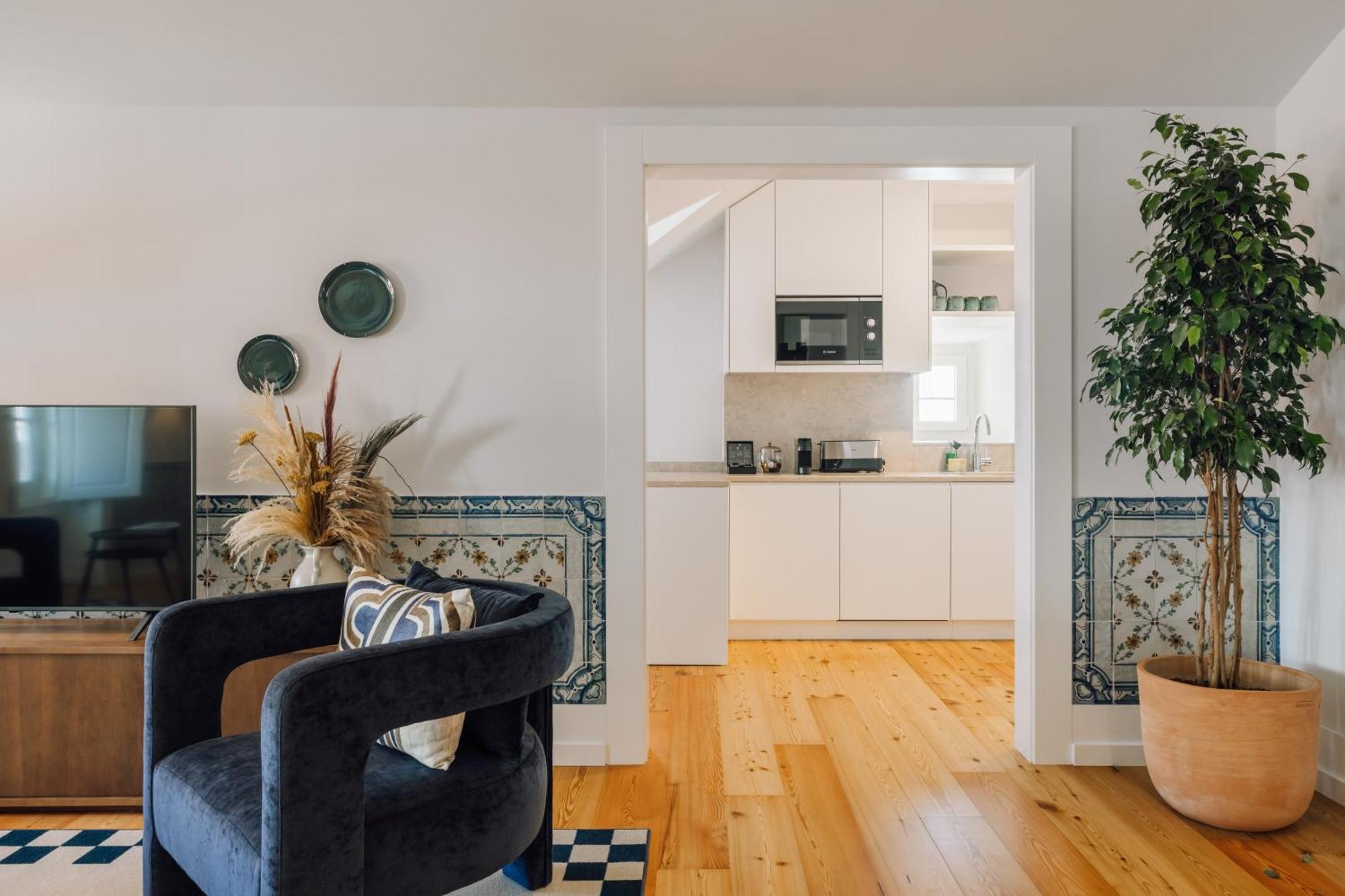 Appartement Ando Living - Madalena House