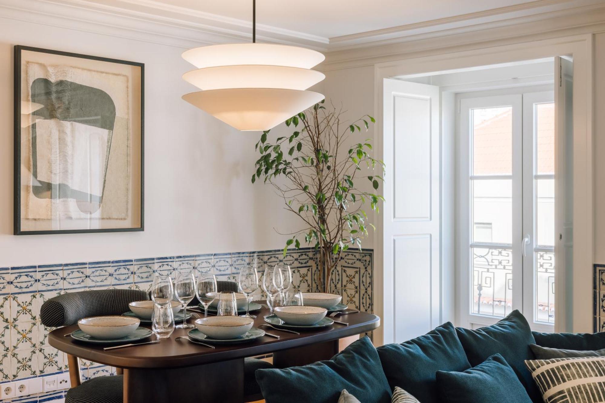 Appartement Ando Living - Madalena House Lissabon