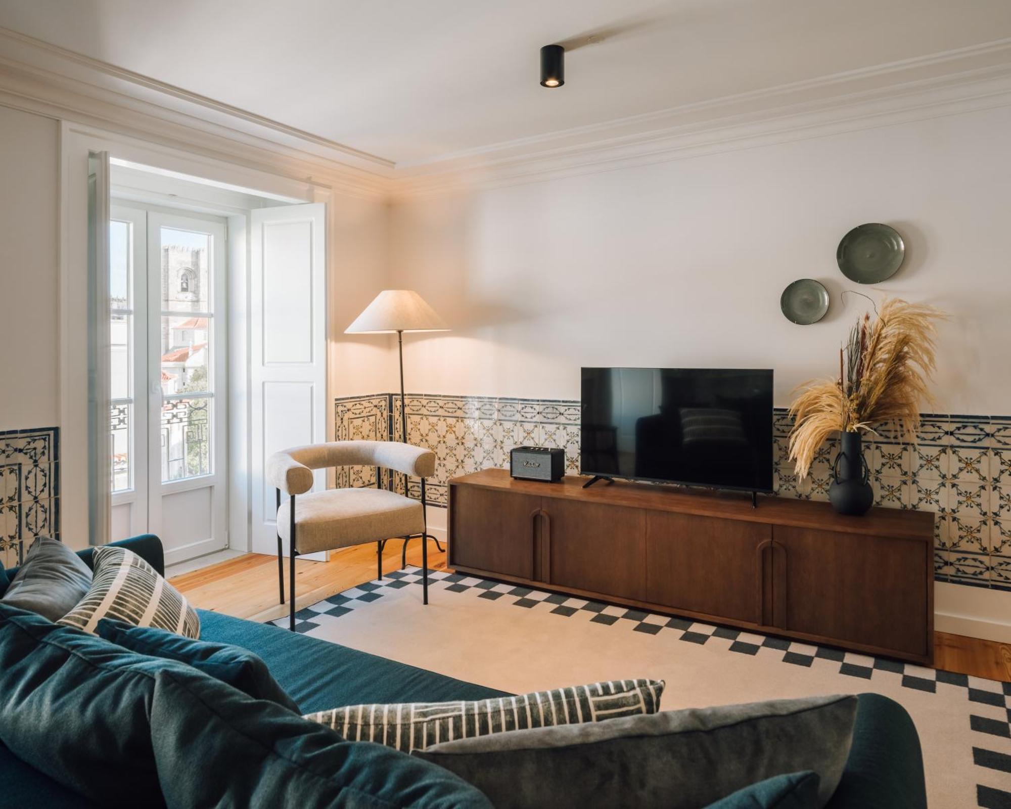 Appartement Ando Living - Madalena House Lissabon