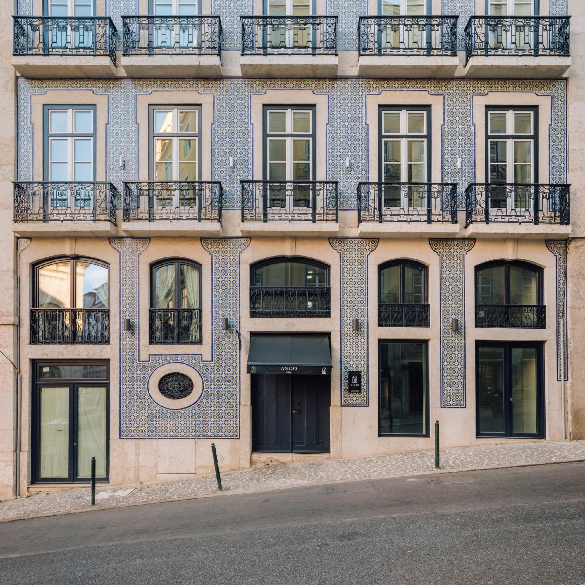 Ando Living - Madalena House Appartement
