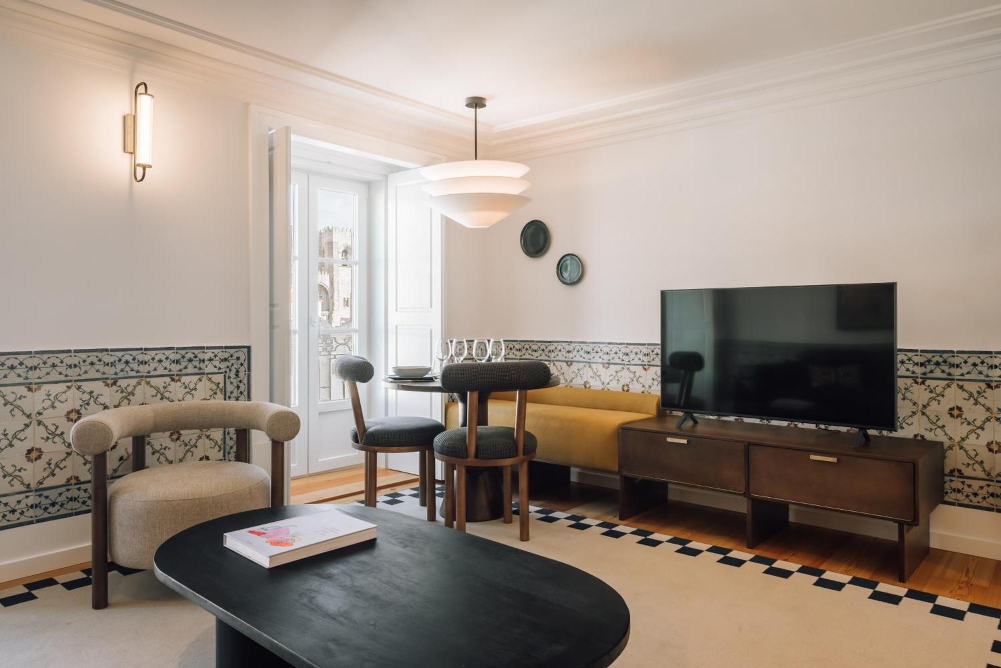 Ando Living - Madalena House Appartement Lissabon