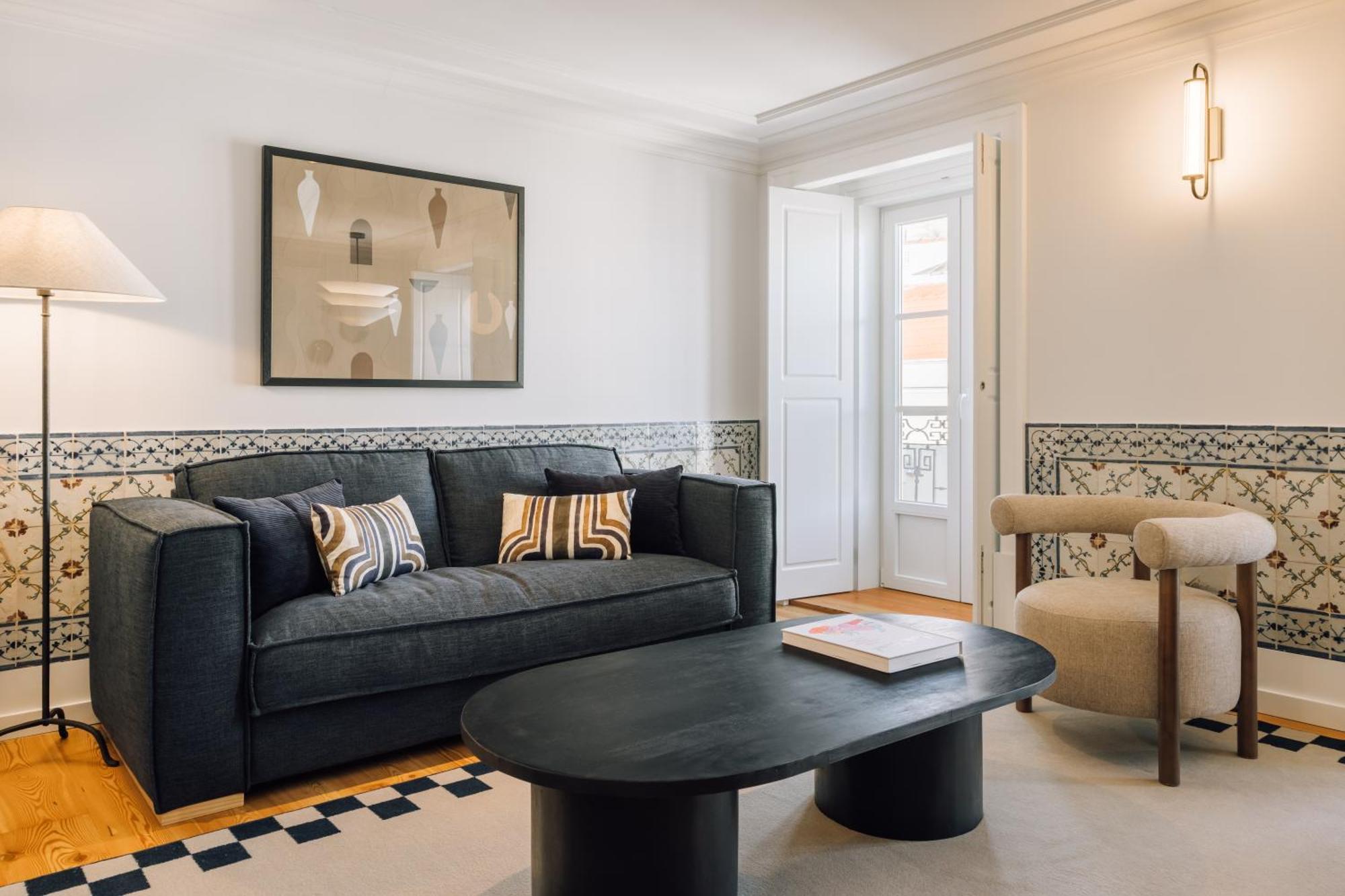 Ando Living - Madalena House Lissabon