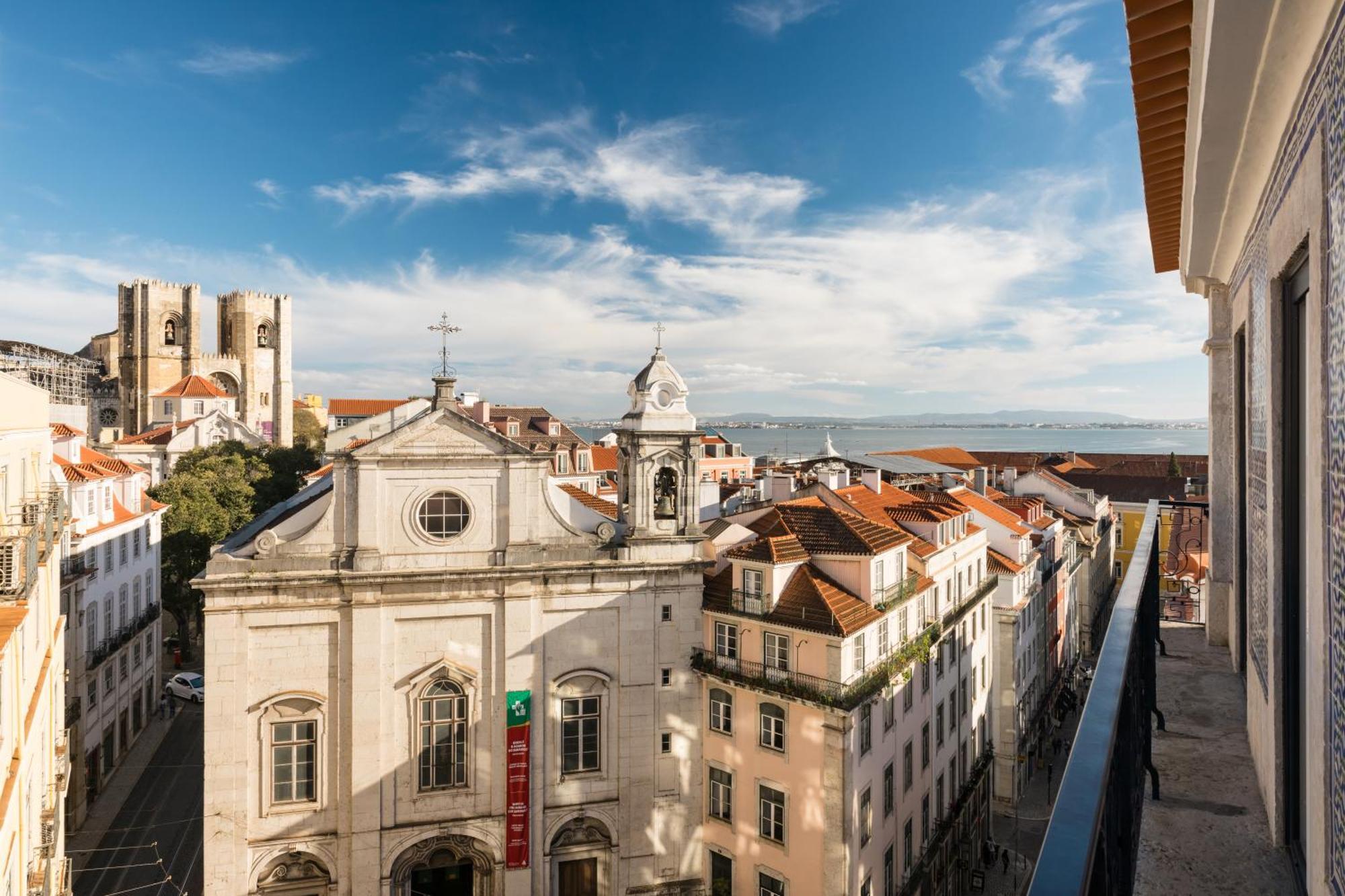 Ando Living - Madalena House Lissabon