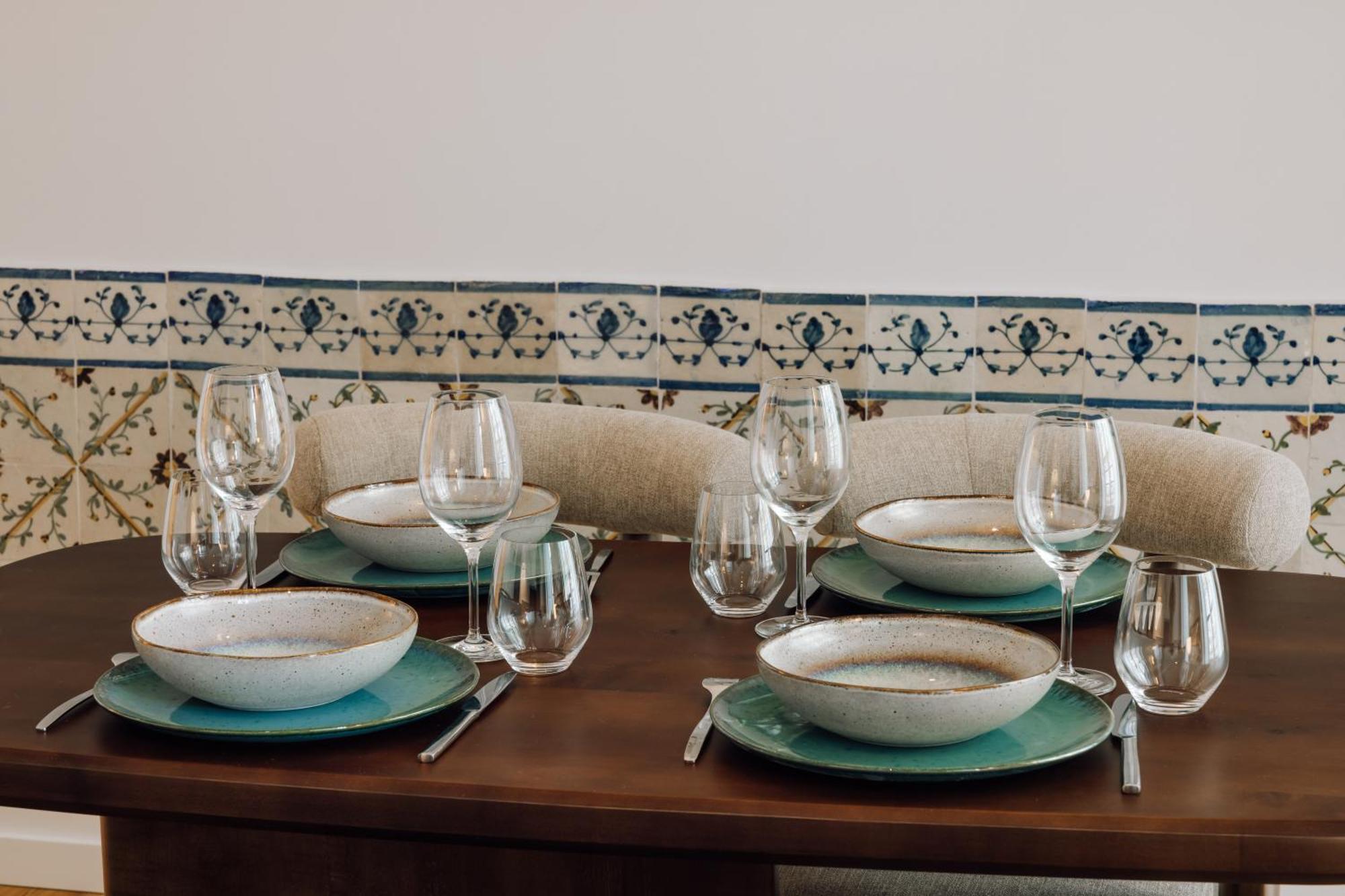 Appartement Ando Living - Madalena House Lissabon