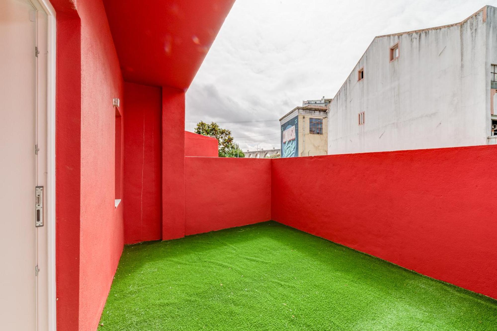 Appartement Campolide Charm