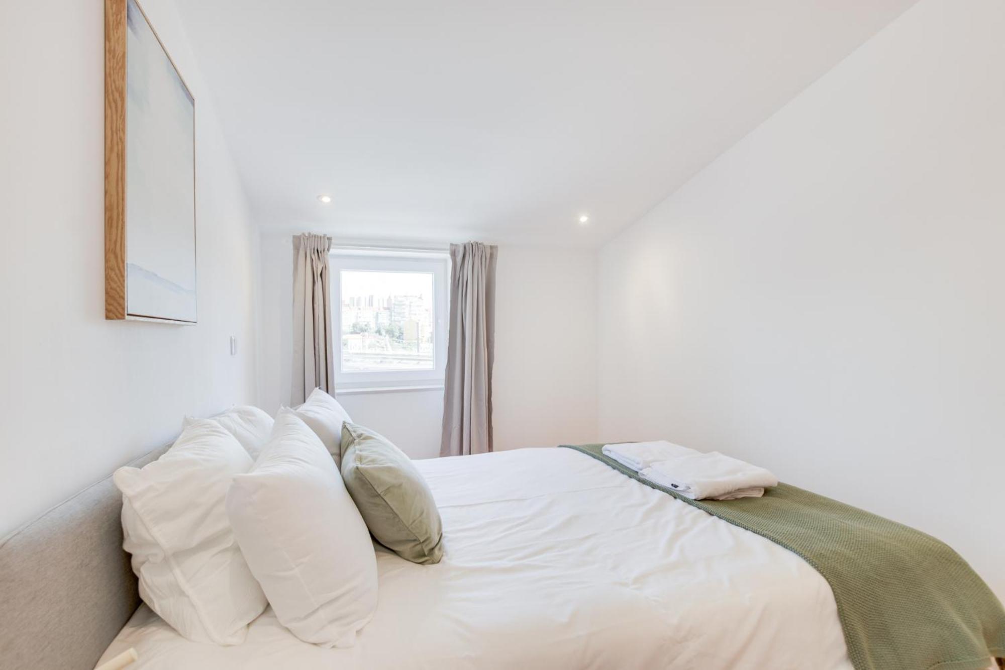 Campolide Charm Appartement *