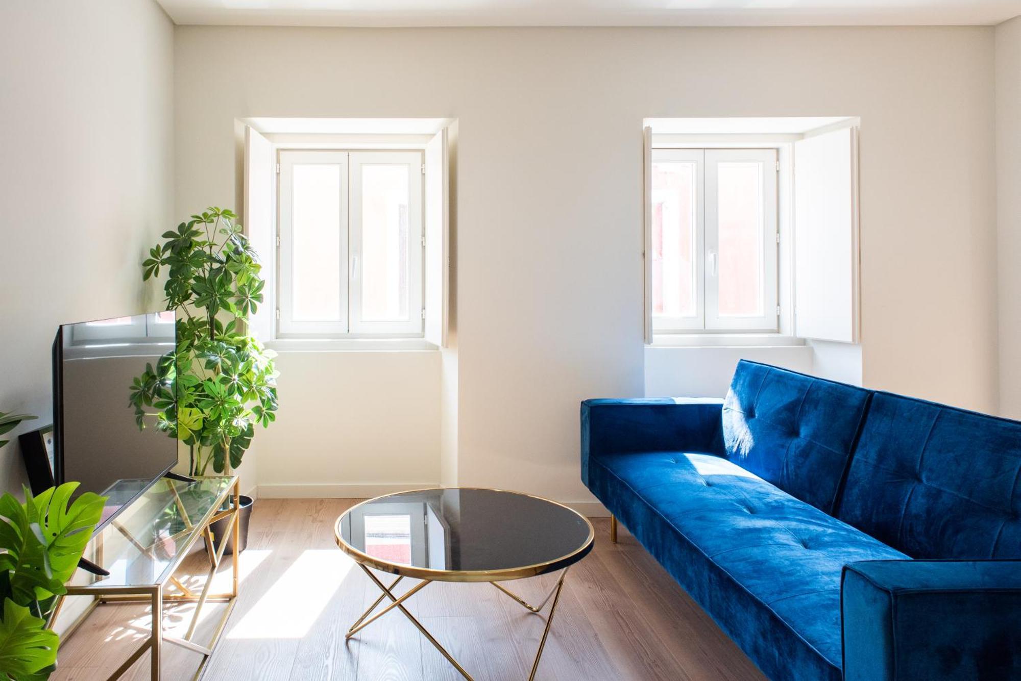 Pardal Rc A - Luxury 2 Bed In Alcantara Lissabon
