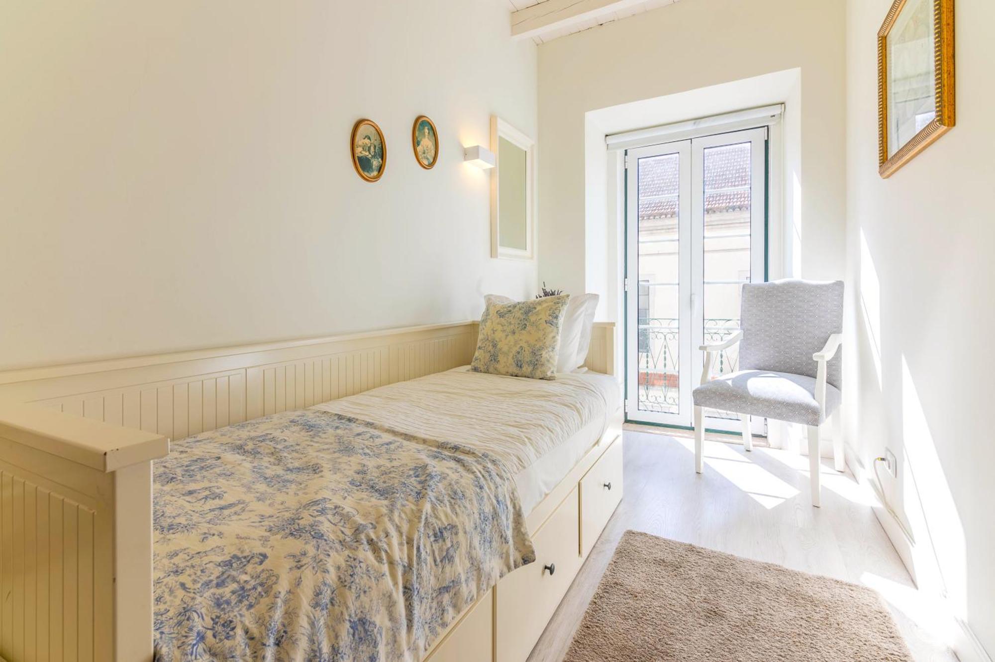 Appartement Sunny Sao Paulo Lissabon