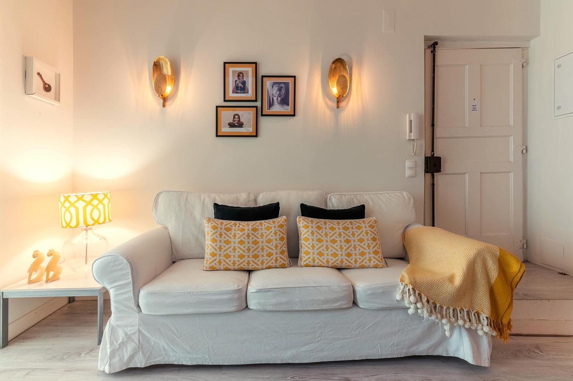 Appartement Sunny Sao Paulo Lissabon