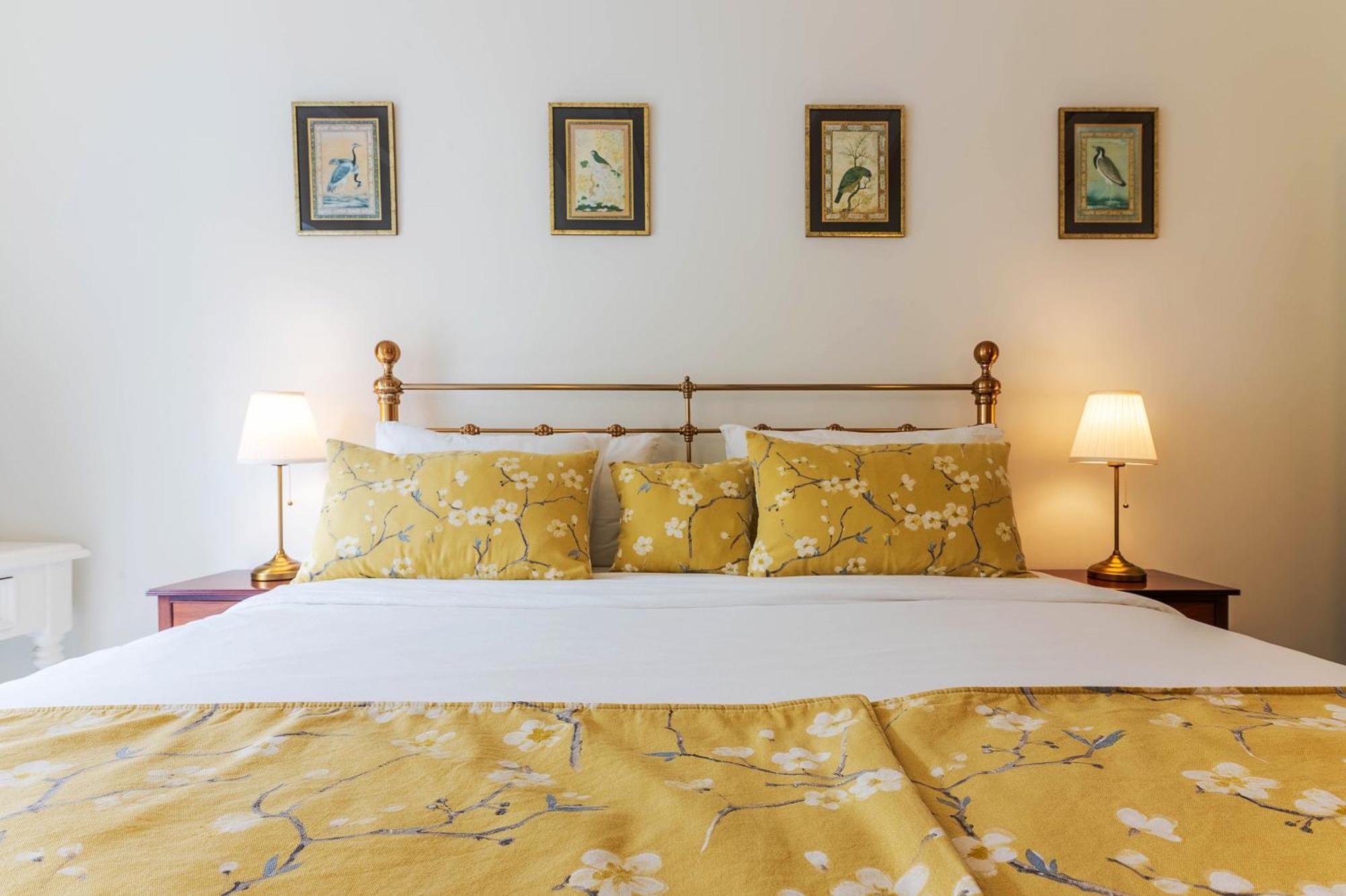 Appartement Sunny Sao Paulo Lissabon