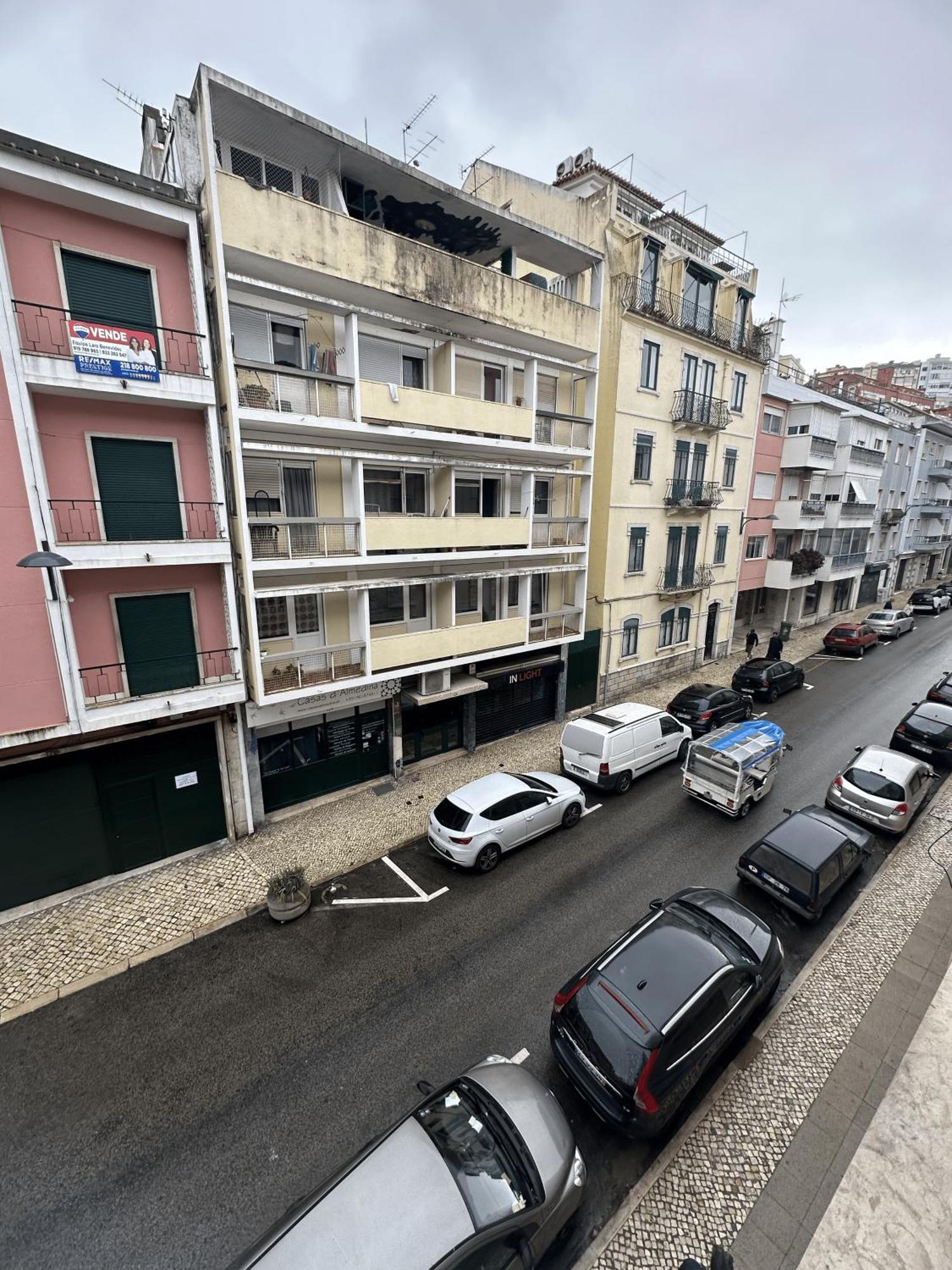 Quarto em Acomodações Particulares Guest In Ninho Lisboa