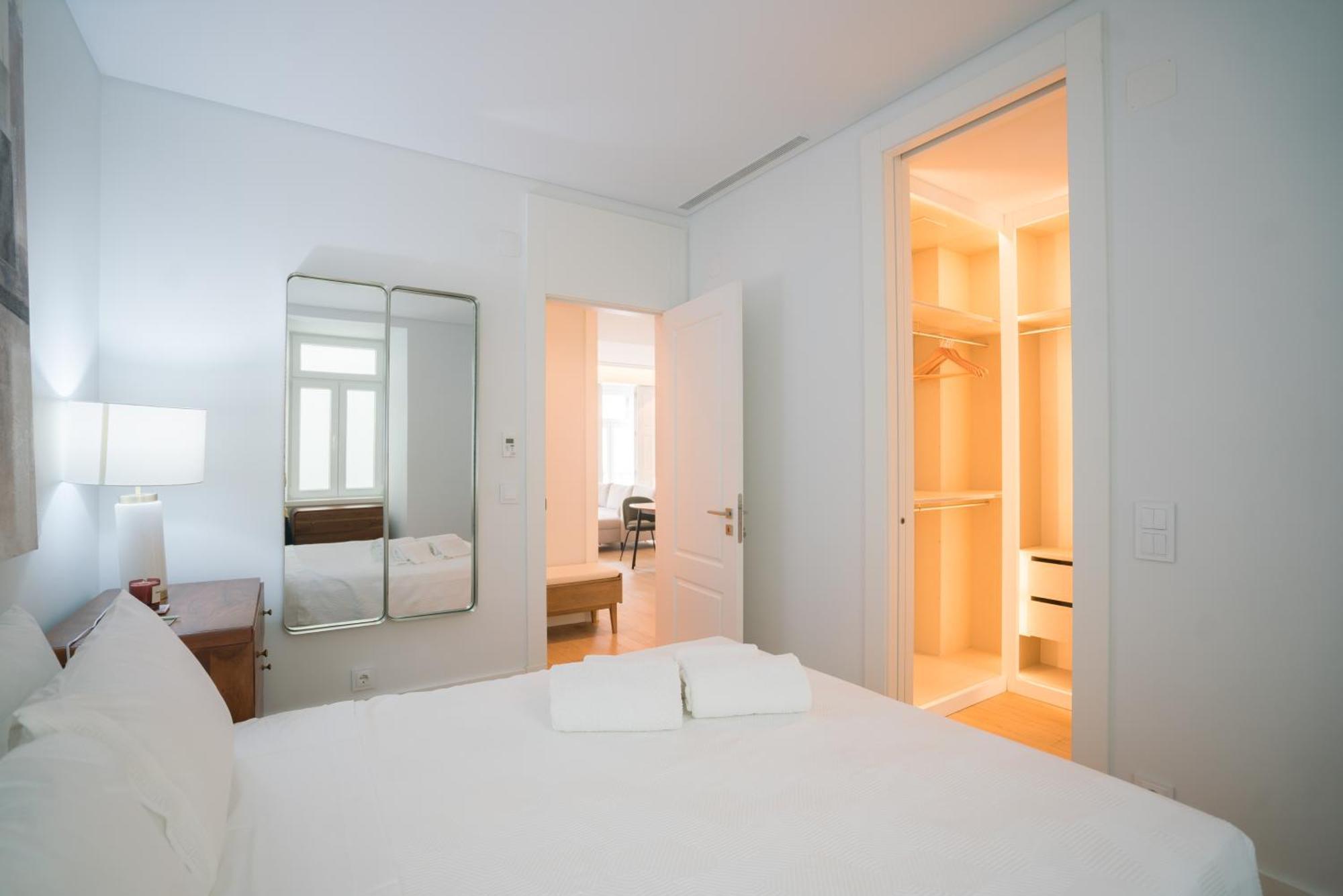 Appartement Luxury In Heart Of Baixa-chiado