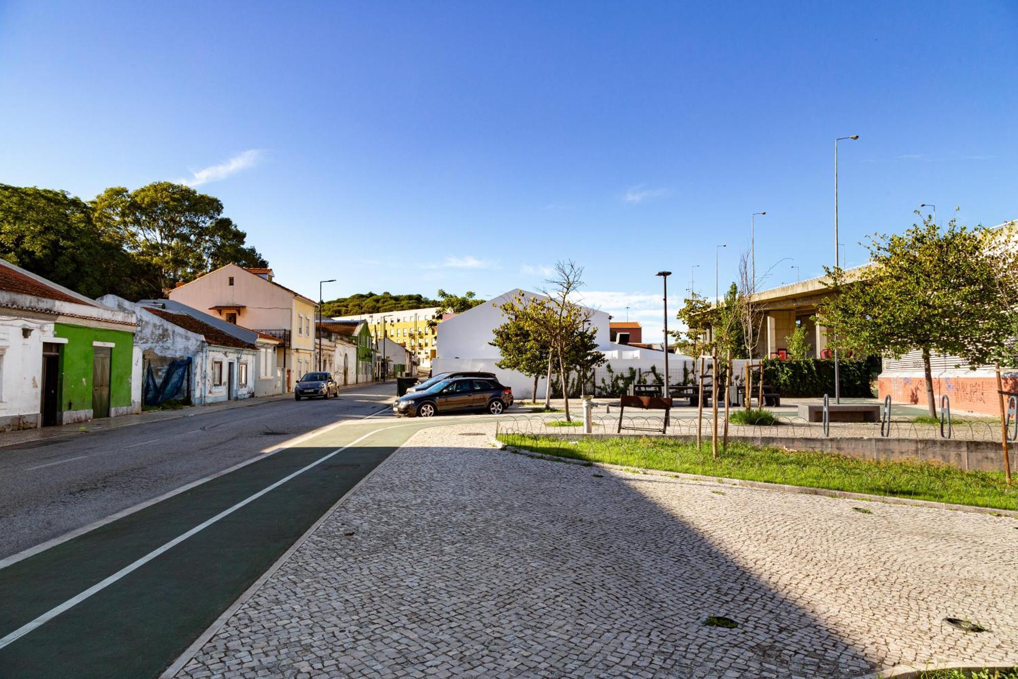 Altido Campolide Appartement Lisboa