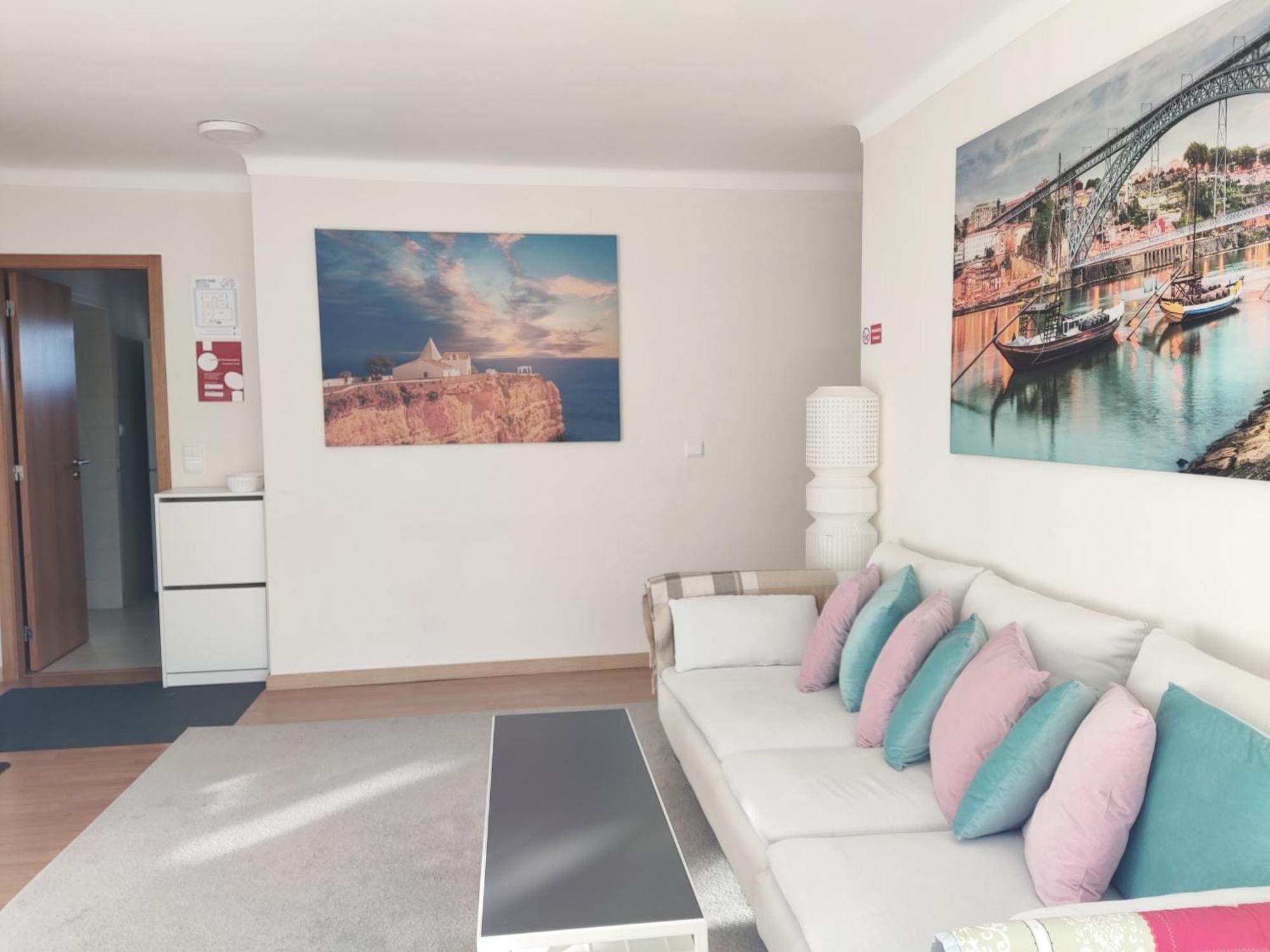 Near Expo Of Apartment Lissabon