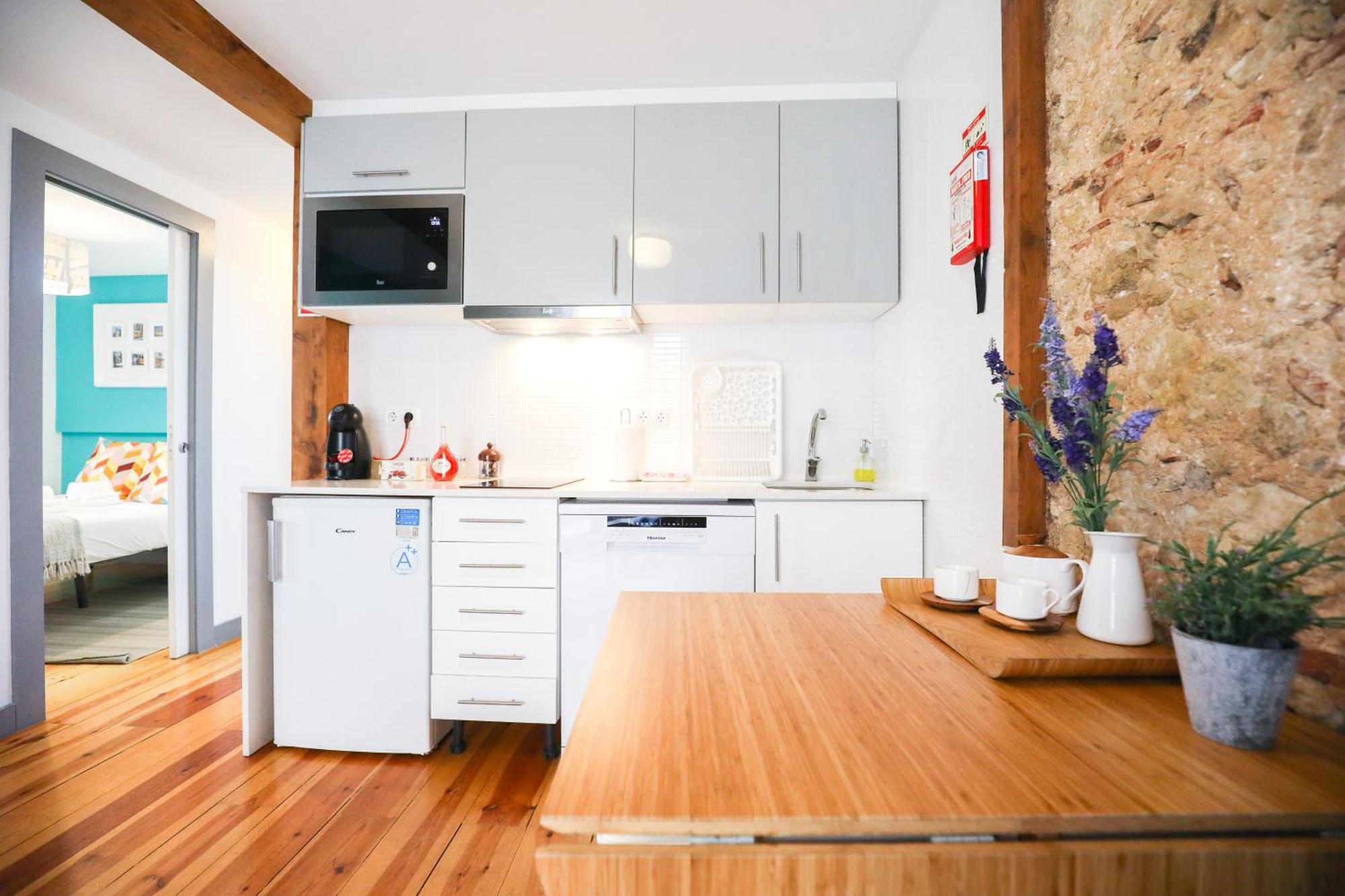 Appartement Elevador Da Bica By Spoton
