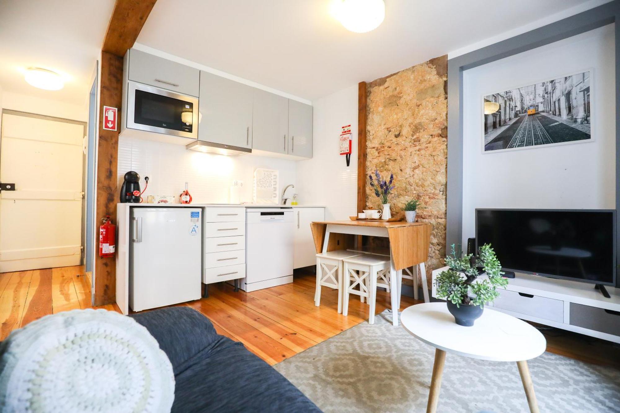Appartement Elevador Da Bica By Spoton Lisboa