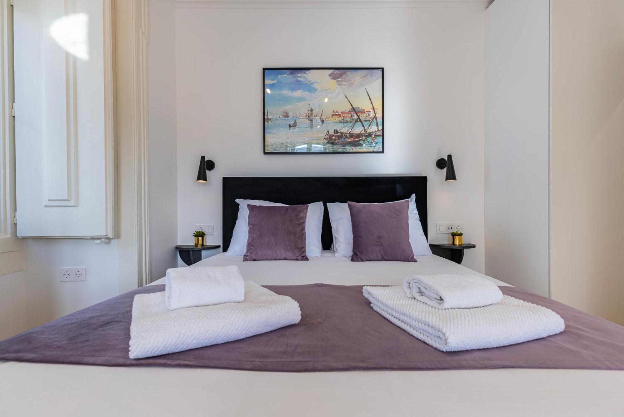 Apartamento Figueira Quality By Lovelystay *