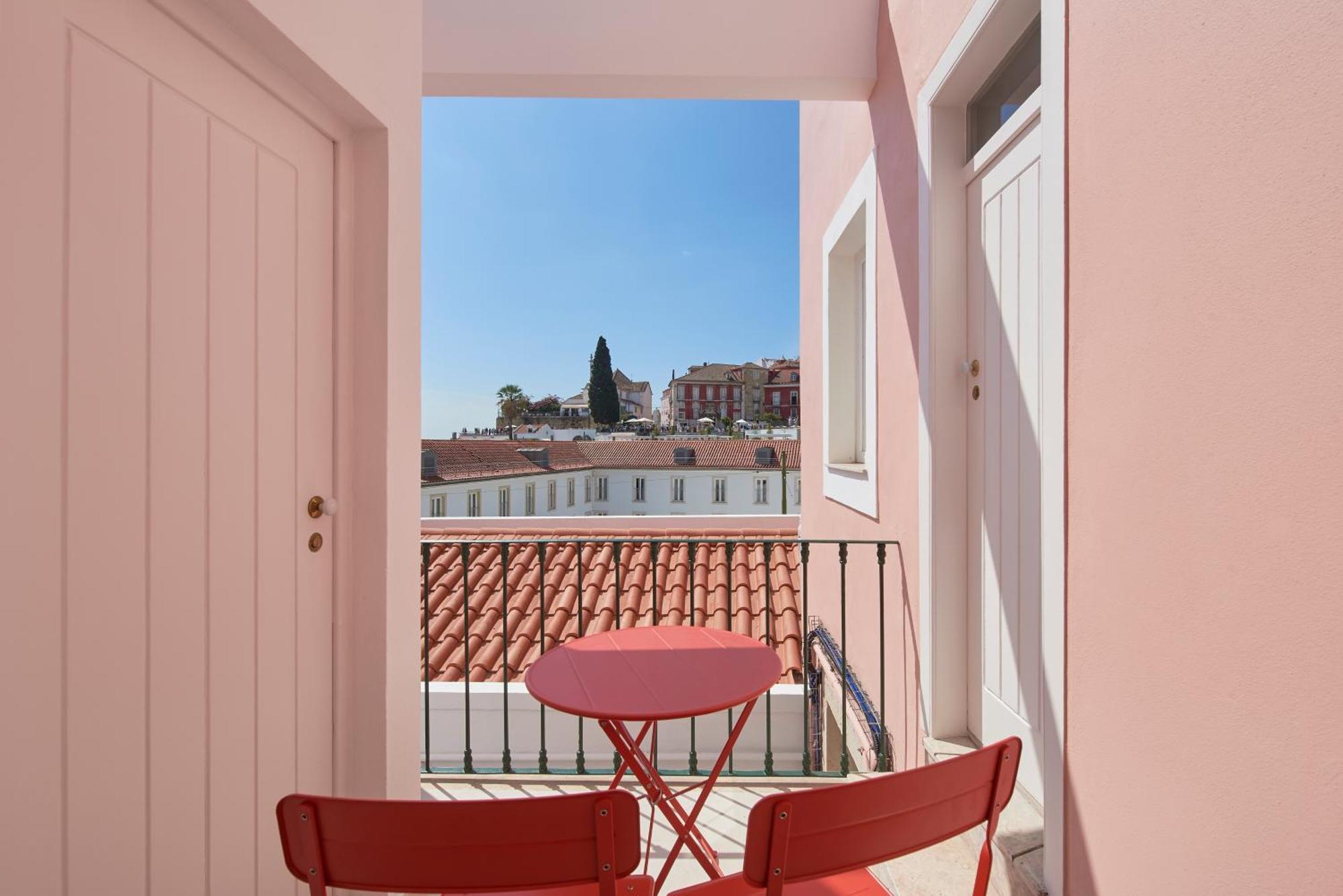 Alfama Village Apartamento Lisboa