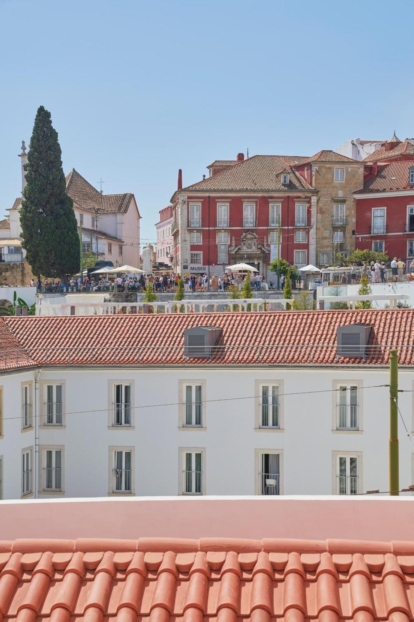 Alfama Village Apartamento Lisboa