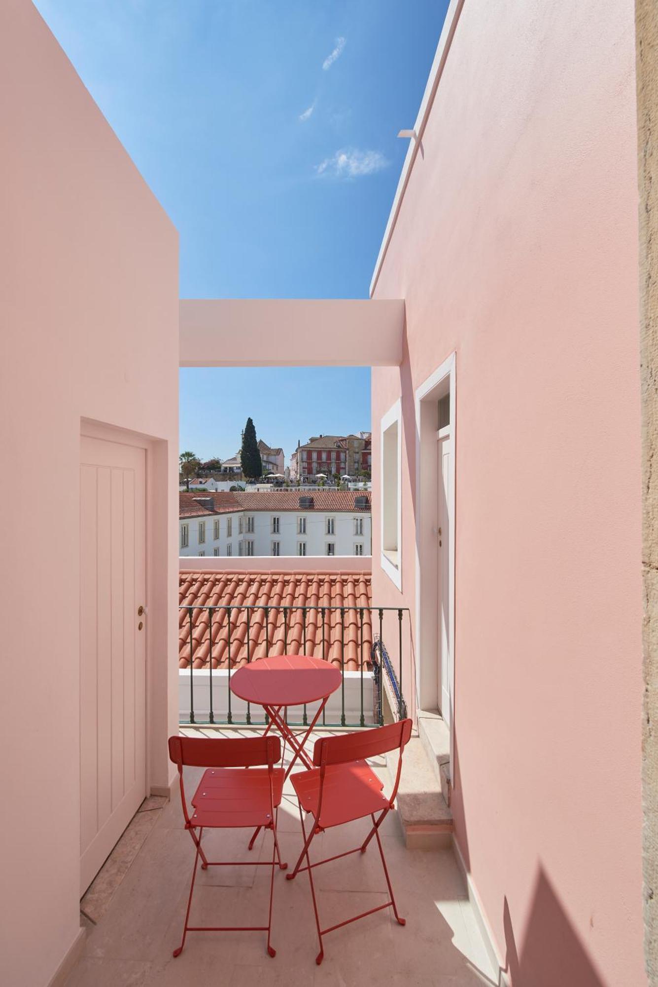 Alfama Village Apartamento
