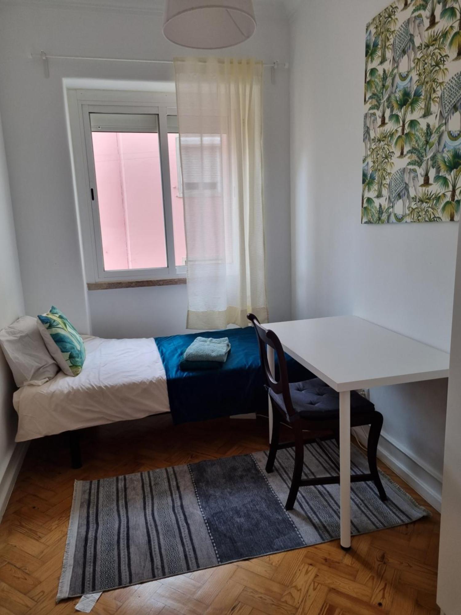 Coliving In Center Long-term Séjour chez l'habitant *