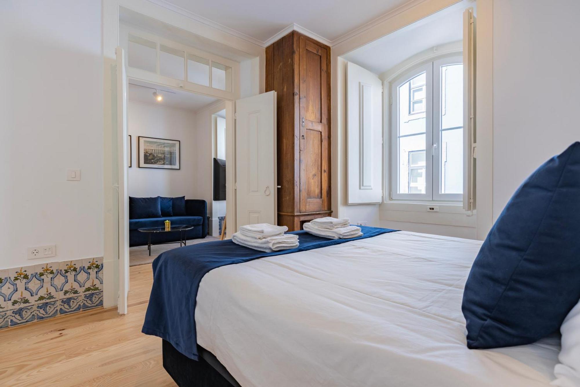 Apartamento Figueira Quality By Lovelystay *